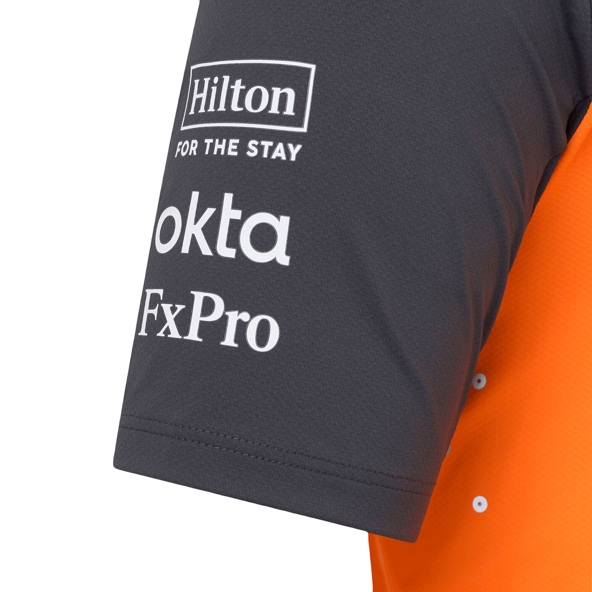 McLaren 2025 Team Lando Norris Driver Polo