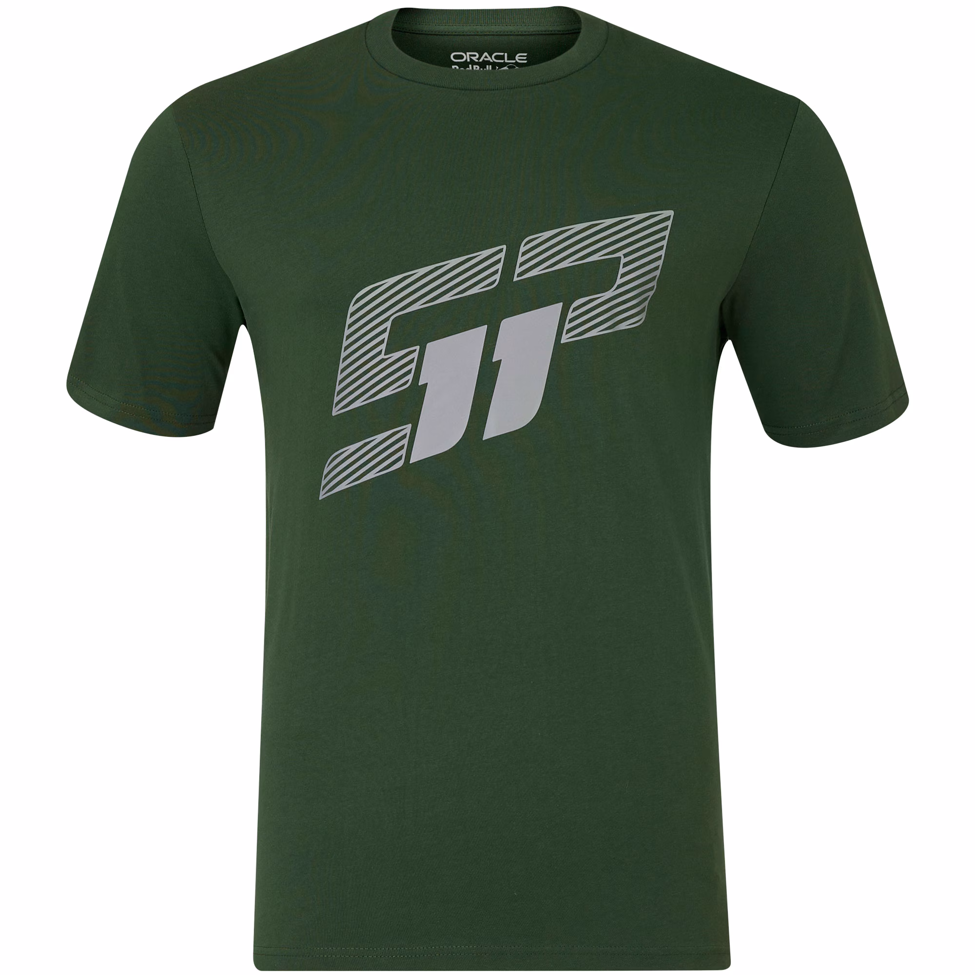 Red Bull Racing Sergio Perez Checo Reflective T-Shirt - Unisex