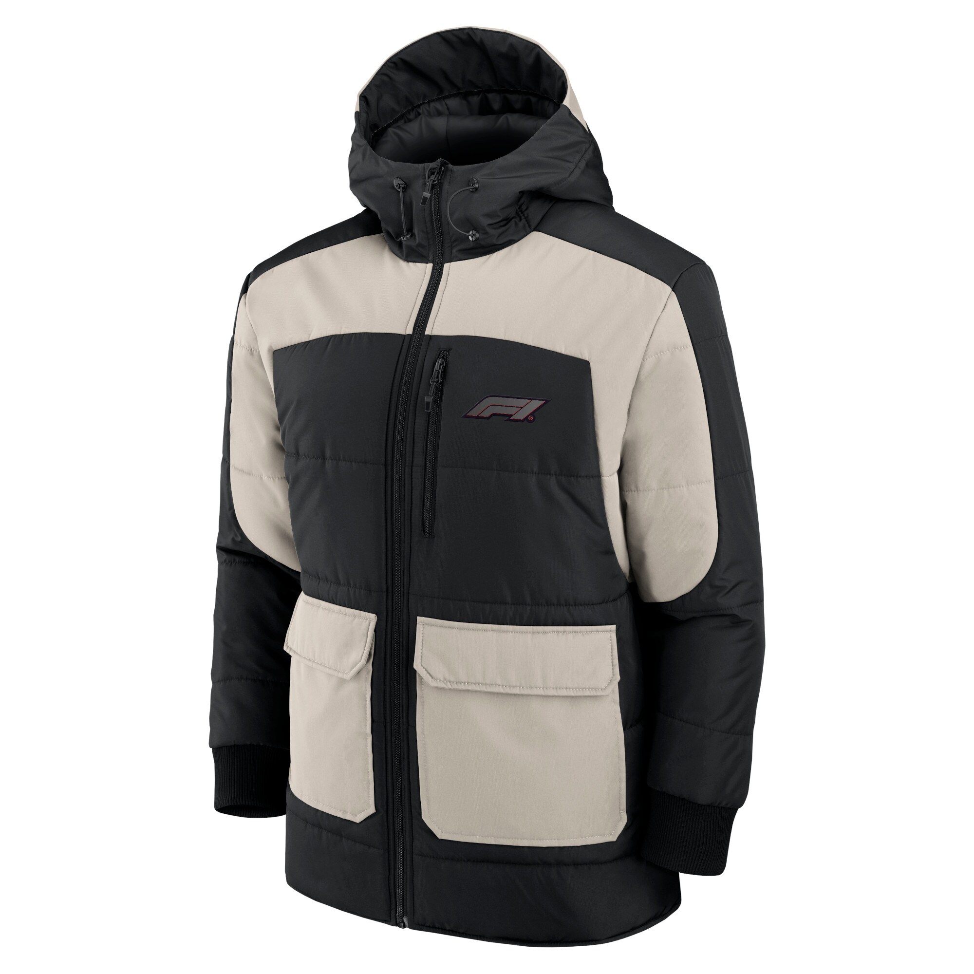Formula 1 Padded Jacket
