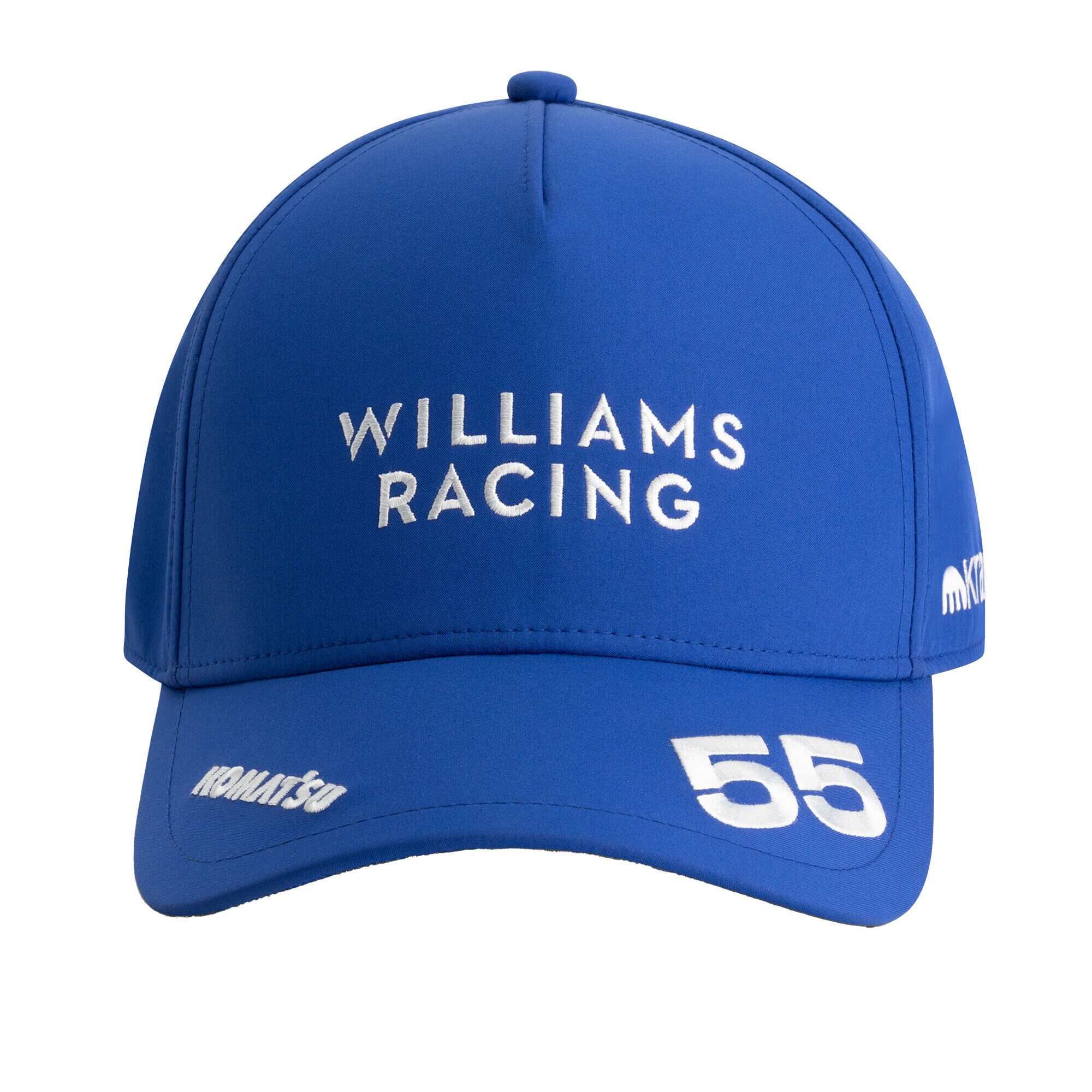 Williams Racing 2025 Team Carlos Sainz Cap - Blue - Kids