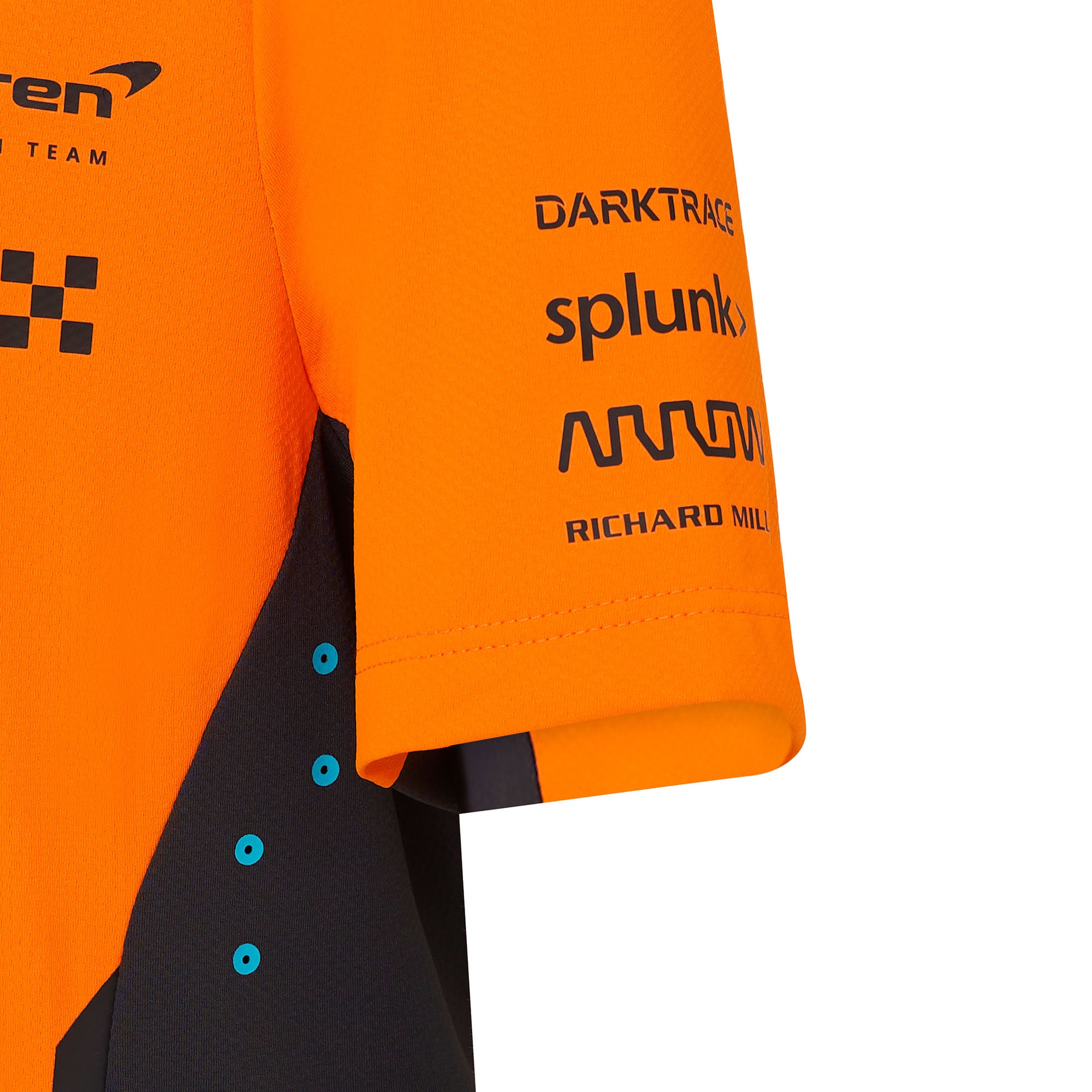 McLaren 2024 Team Polo - Kids