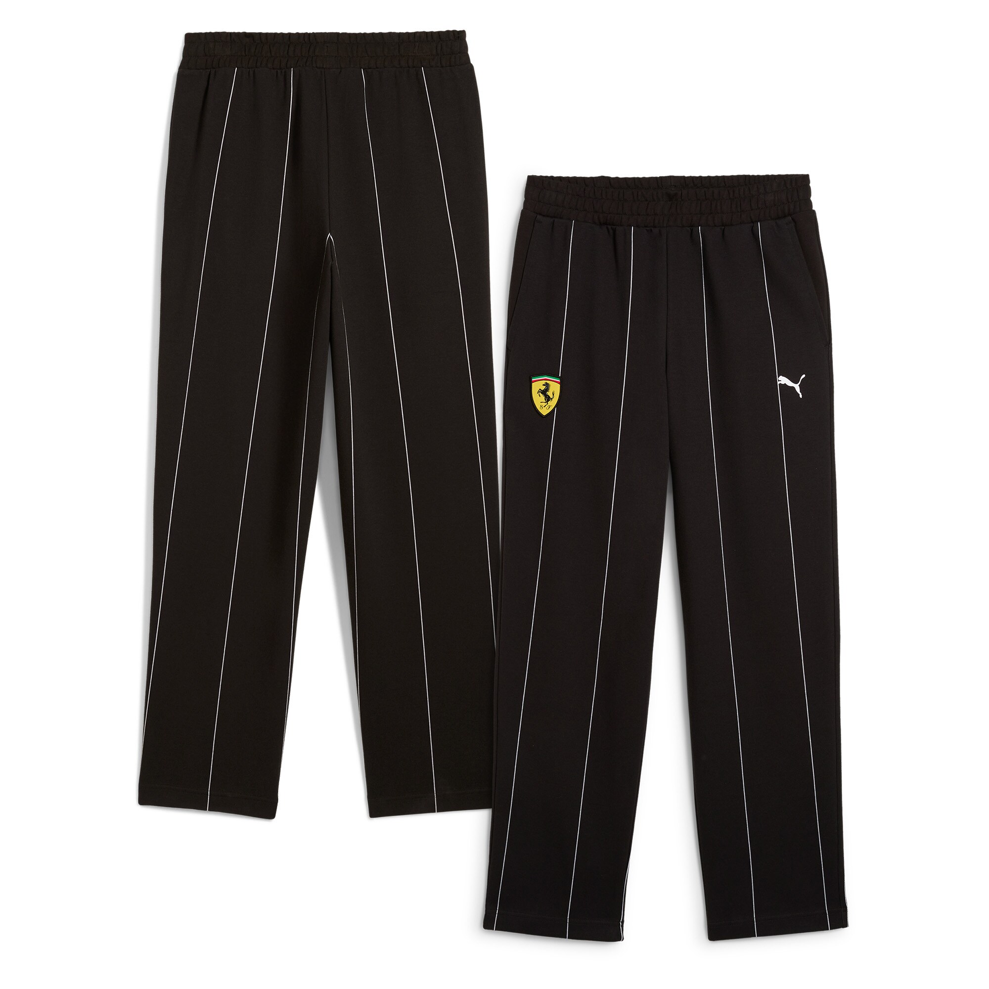 Scuderia Ferrari Race Premium Trousers by Puma