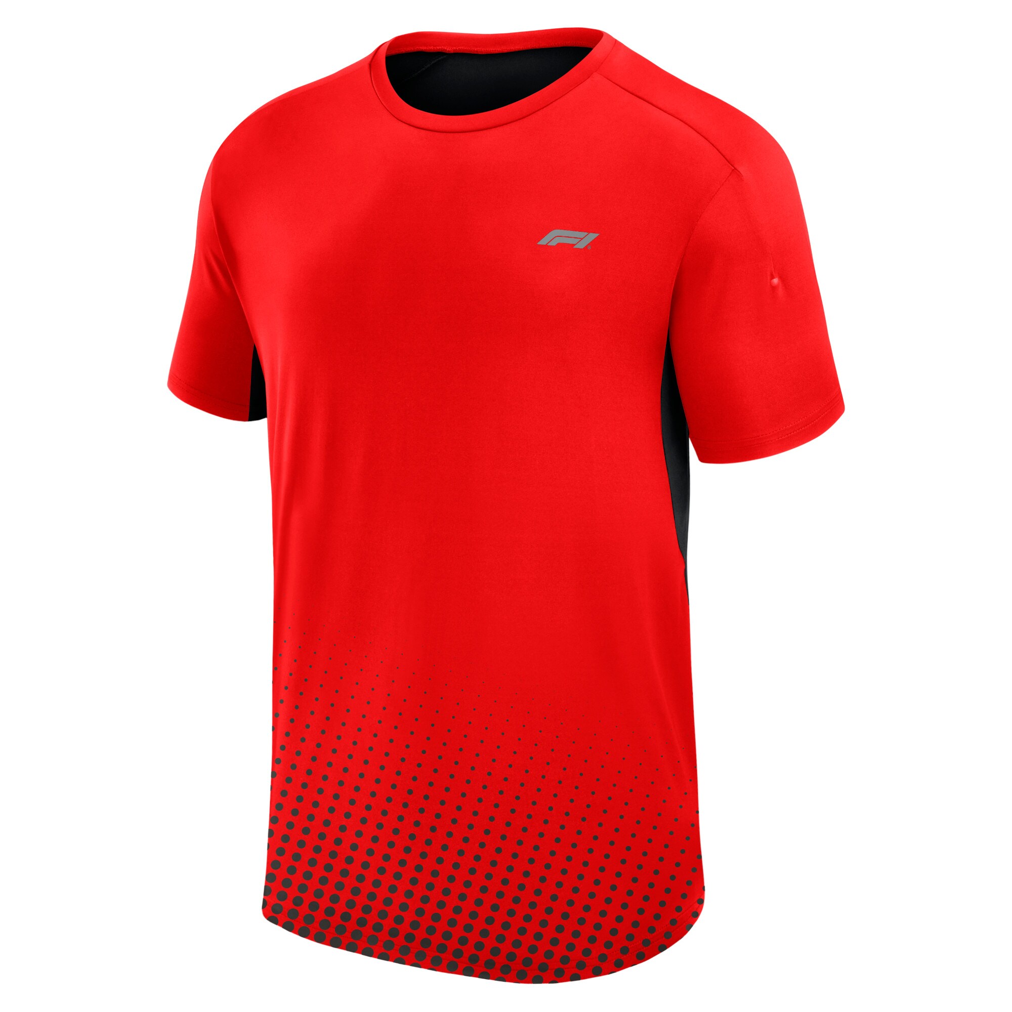 Formula 1 Tech T-Shirt - Red