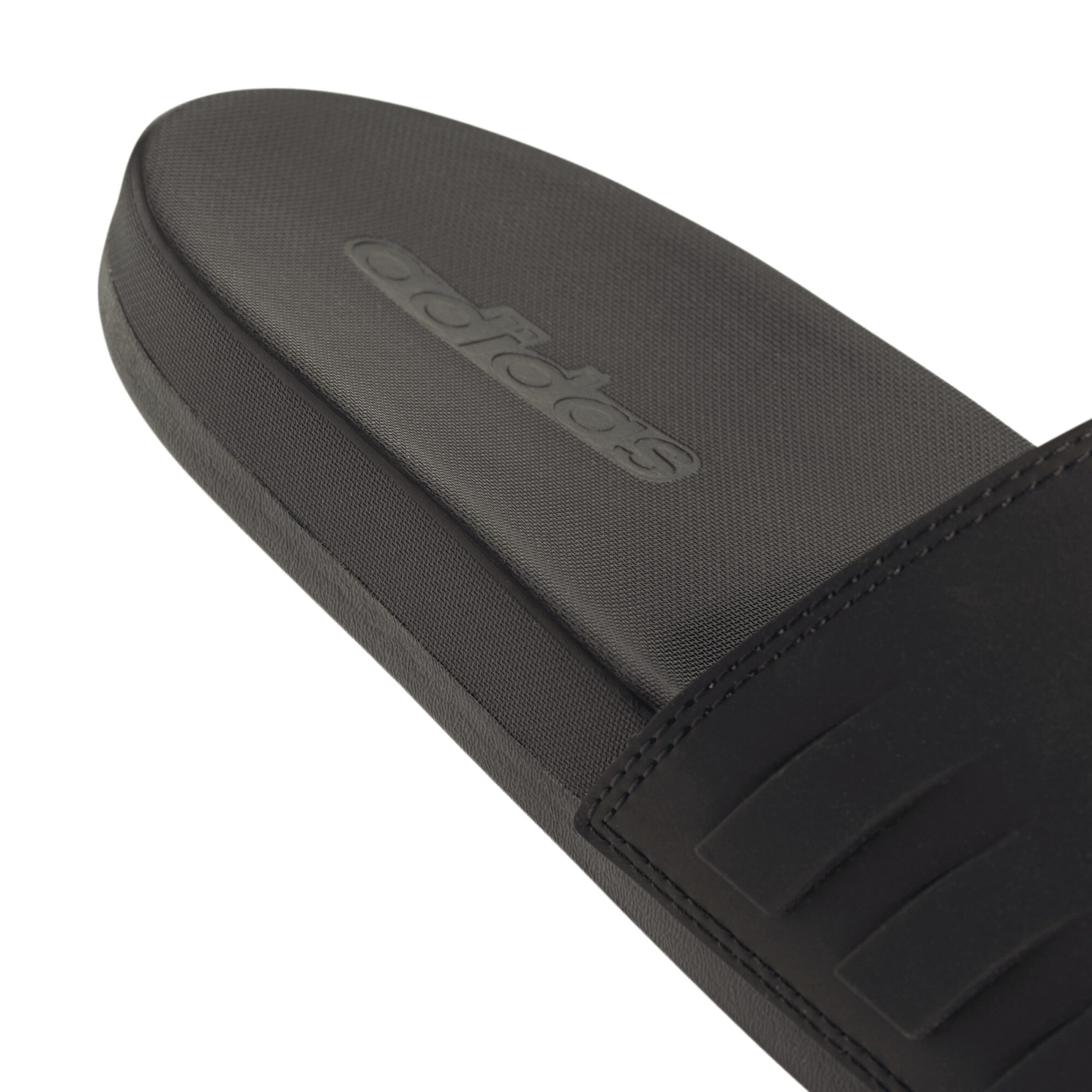 Mercedes AMG Petronas adidas Adilette Comfort Slide - Black