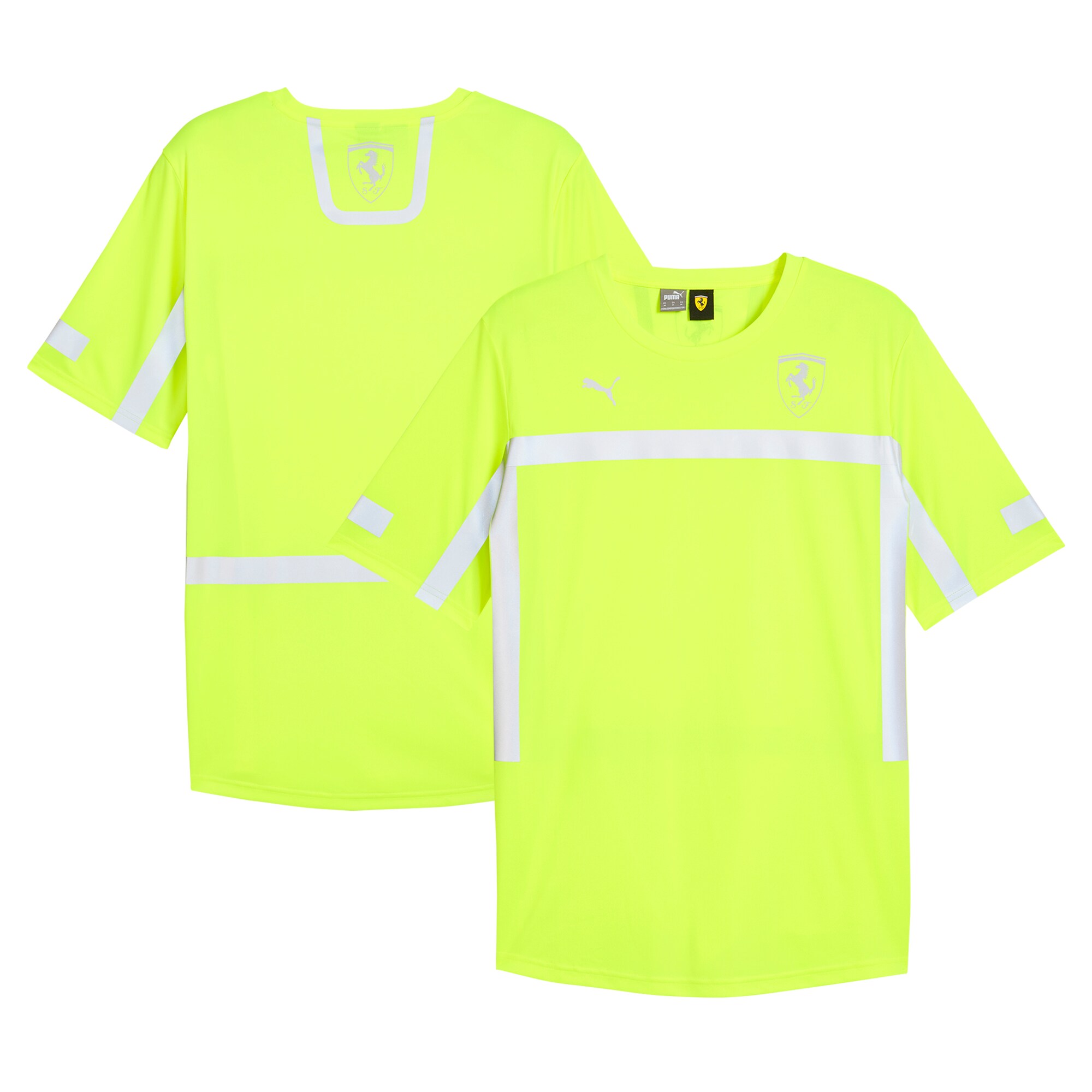 Scuderia Ferrari Team Reflective T-Shirt