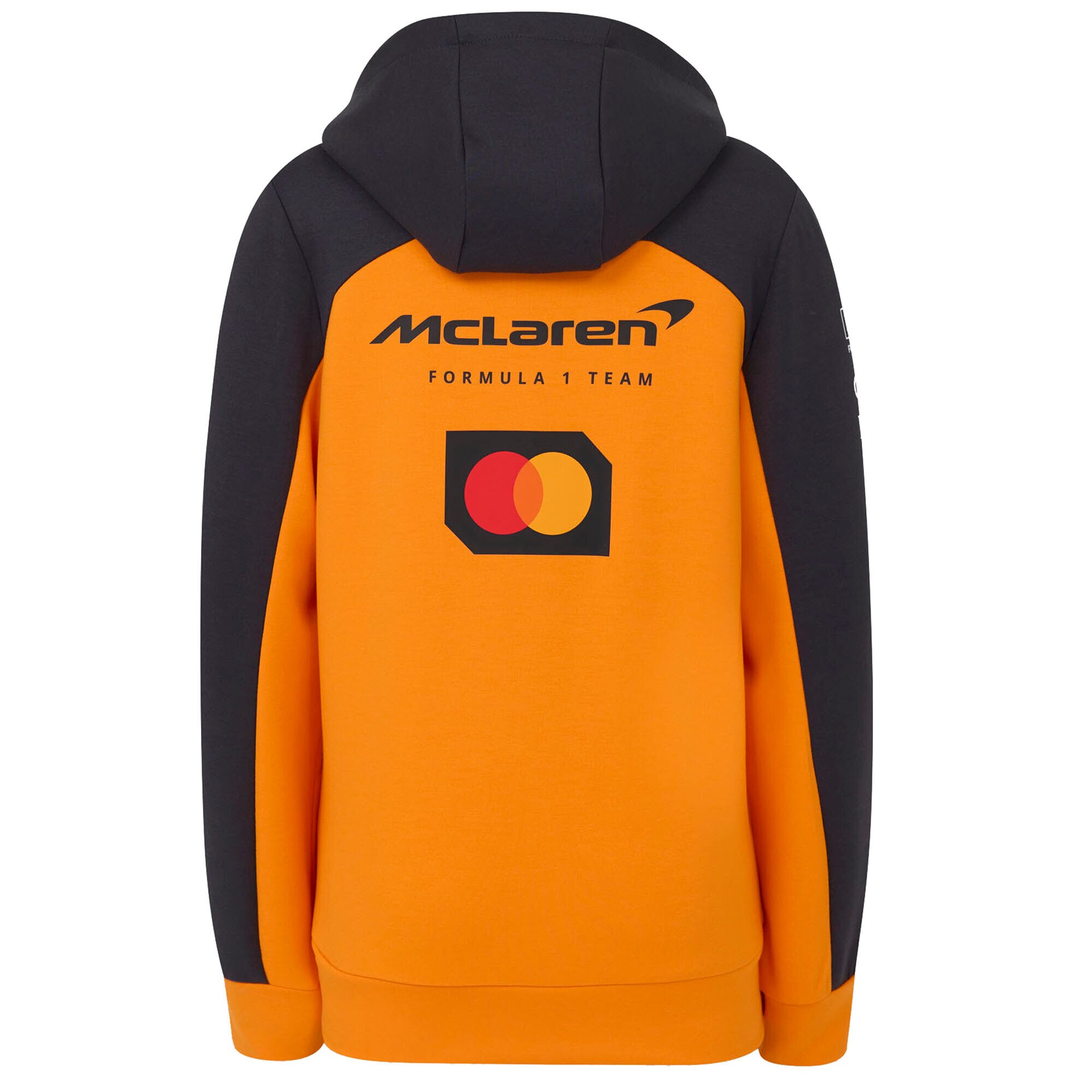 McLaren 2025 Team Hooded Sweat - Kids