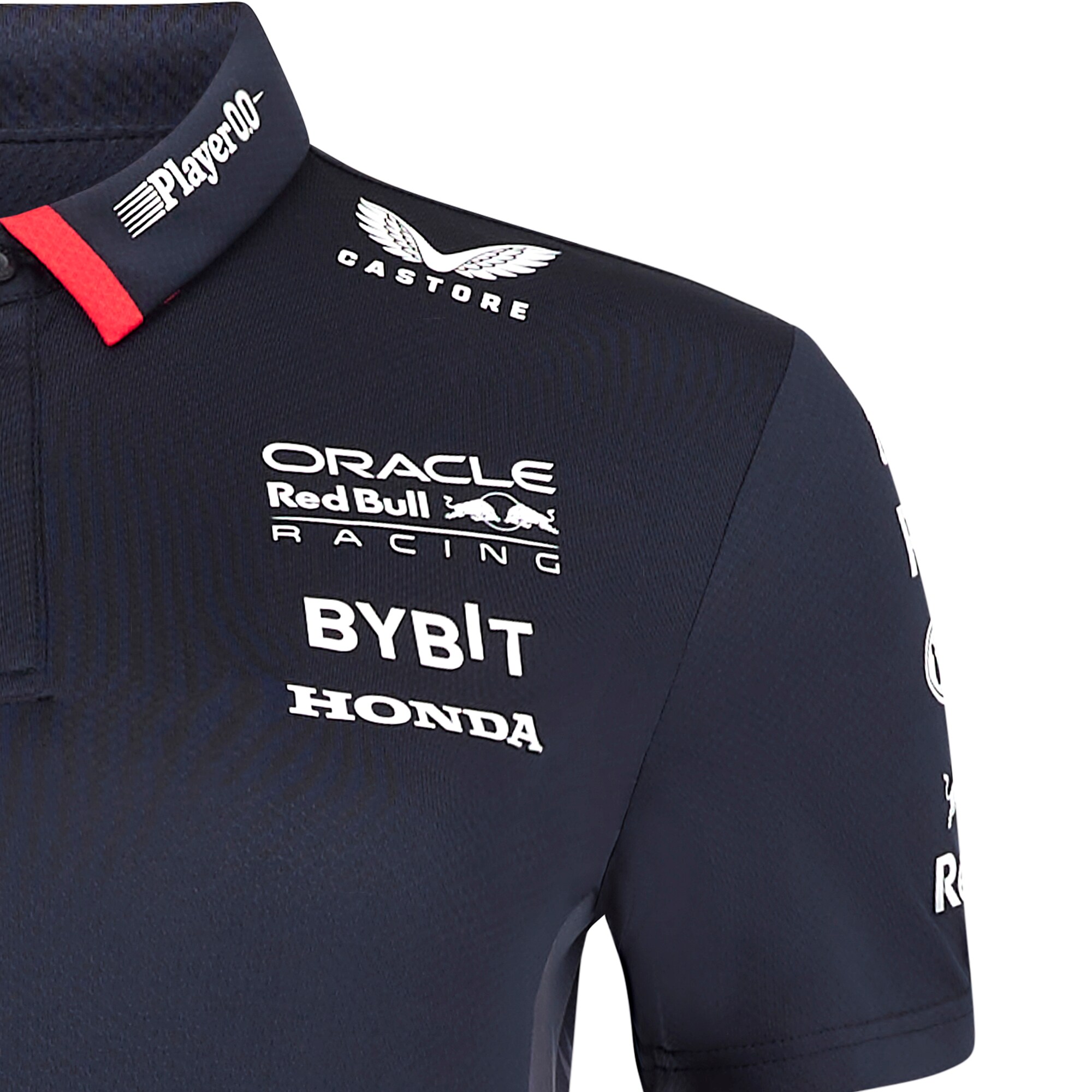 Red Bull Racing 2024 Team USA Race Polo - Womens