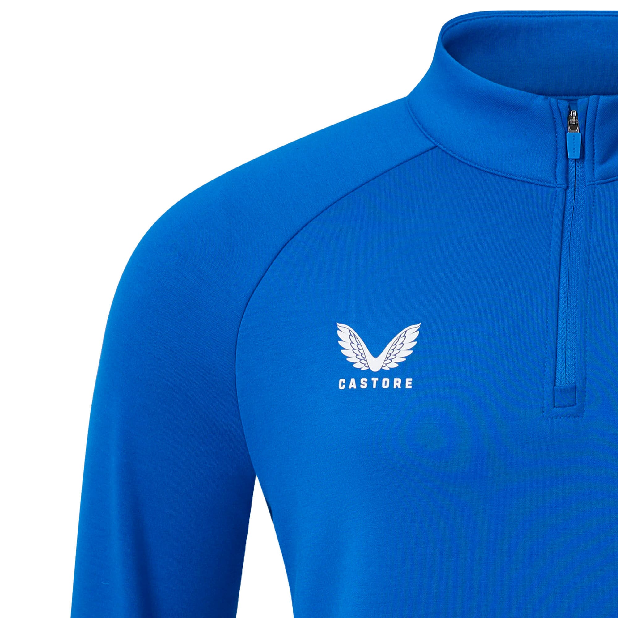 Alpine F1 Team 2025 1/4 Zip Midlayer