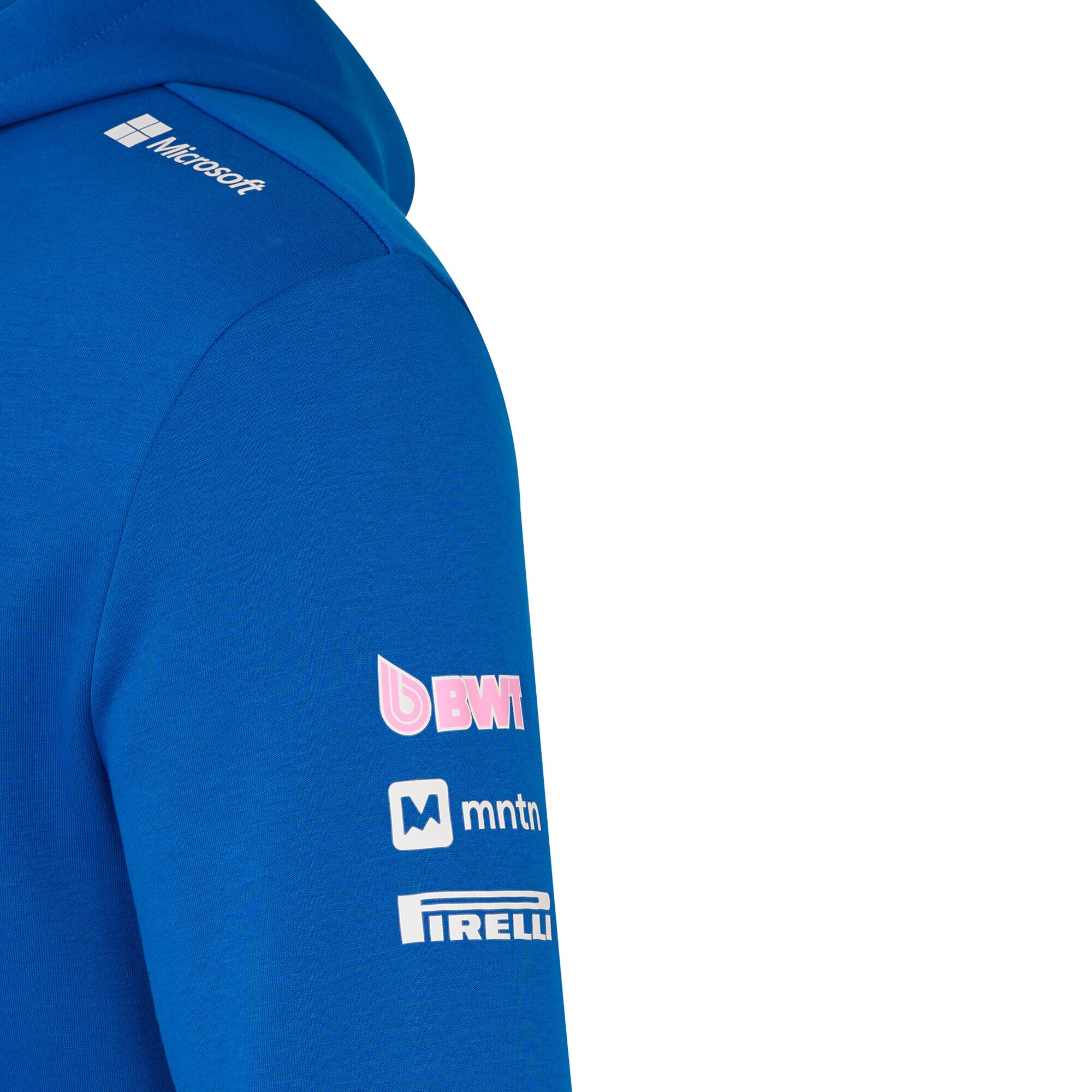 Alpine F1 Team 2025 Pull on Hoodie