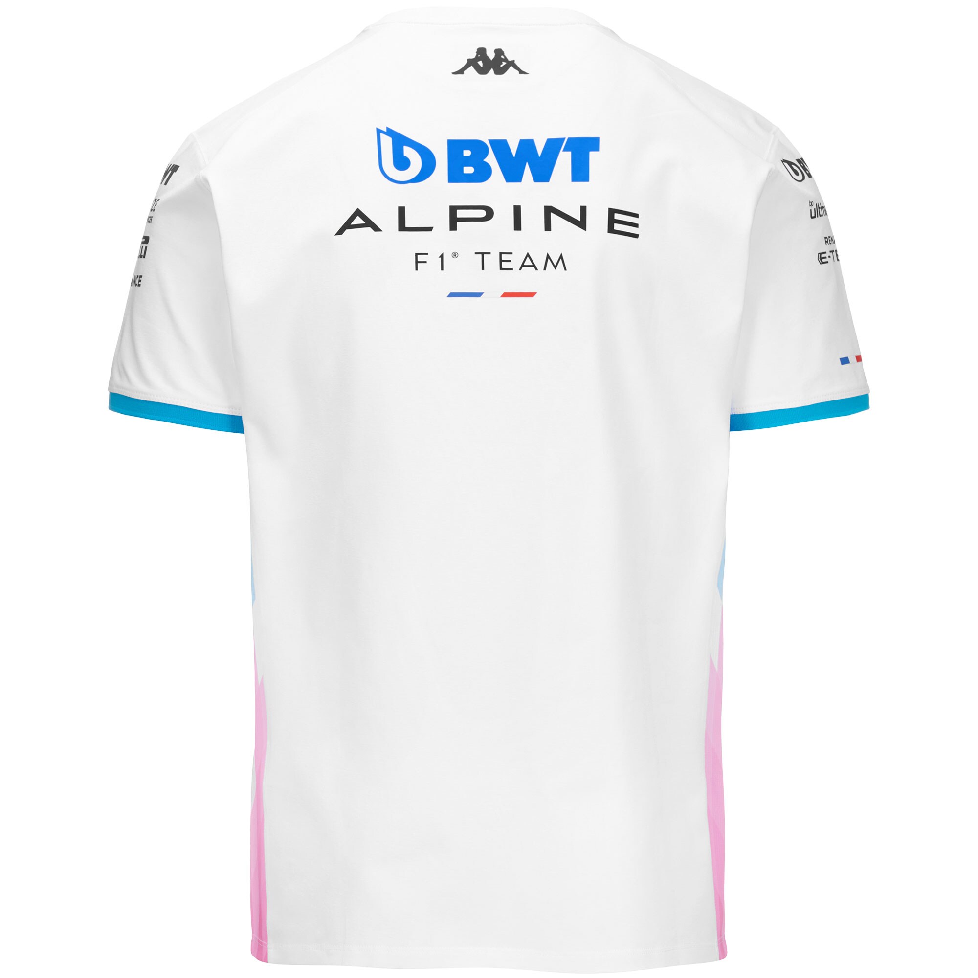 Alpine F1 Team 2024 T-Shirt - White