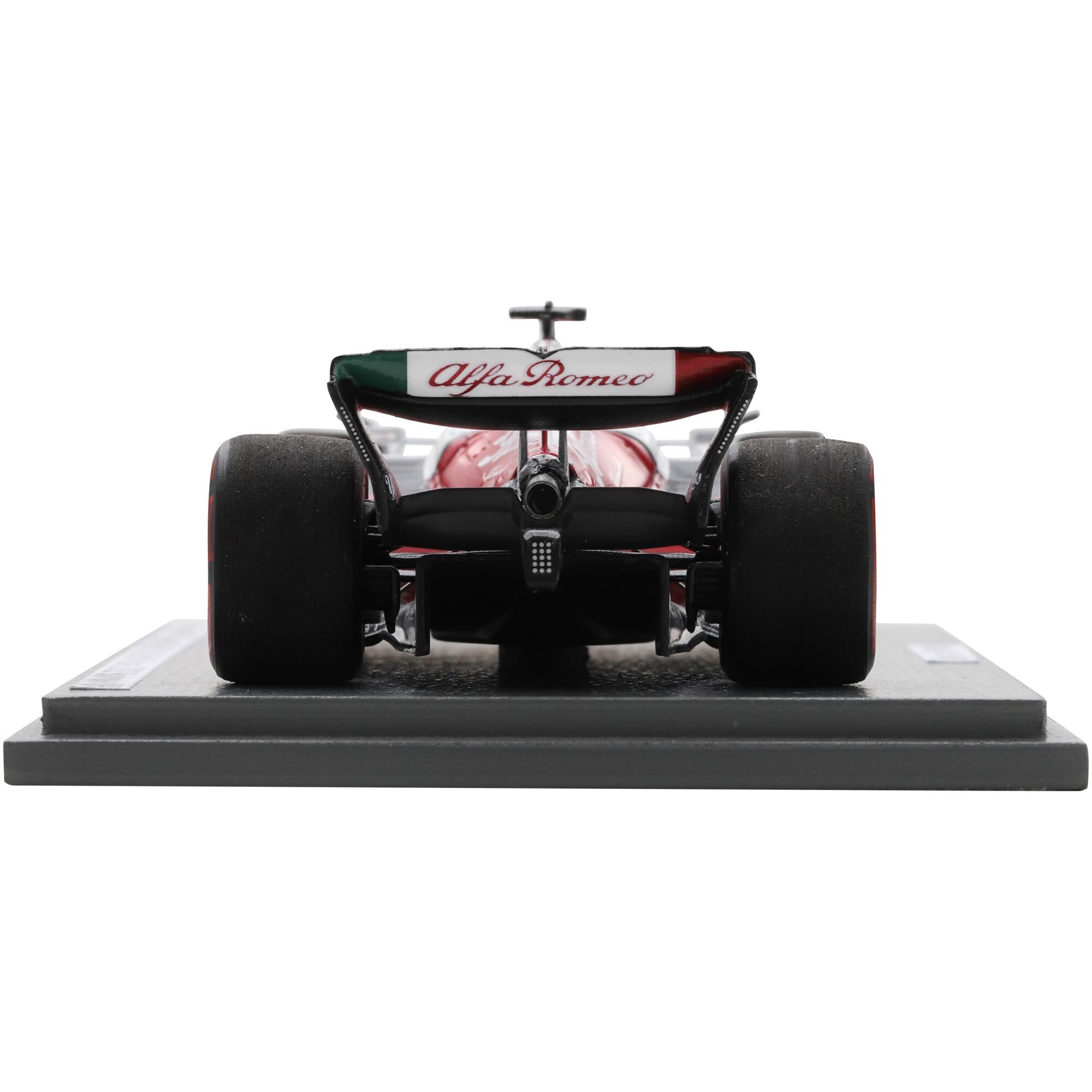 Alfa Romeo Sauber F1 F1 Team ORLEN C42 No.77 - 6th Place Bahrain GP - Valtteri Bottas 1:43 Model