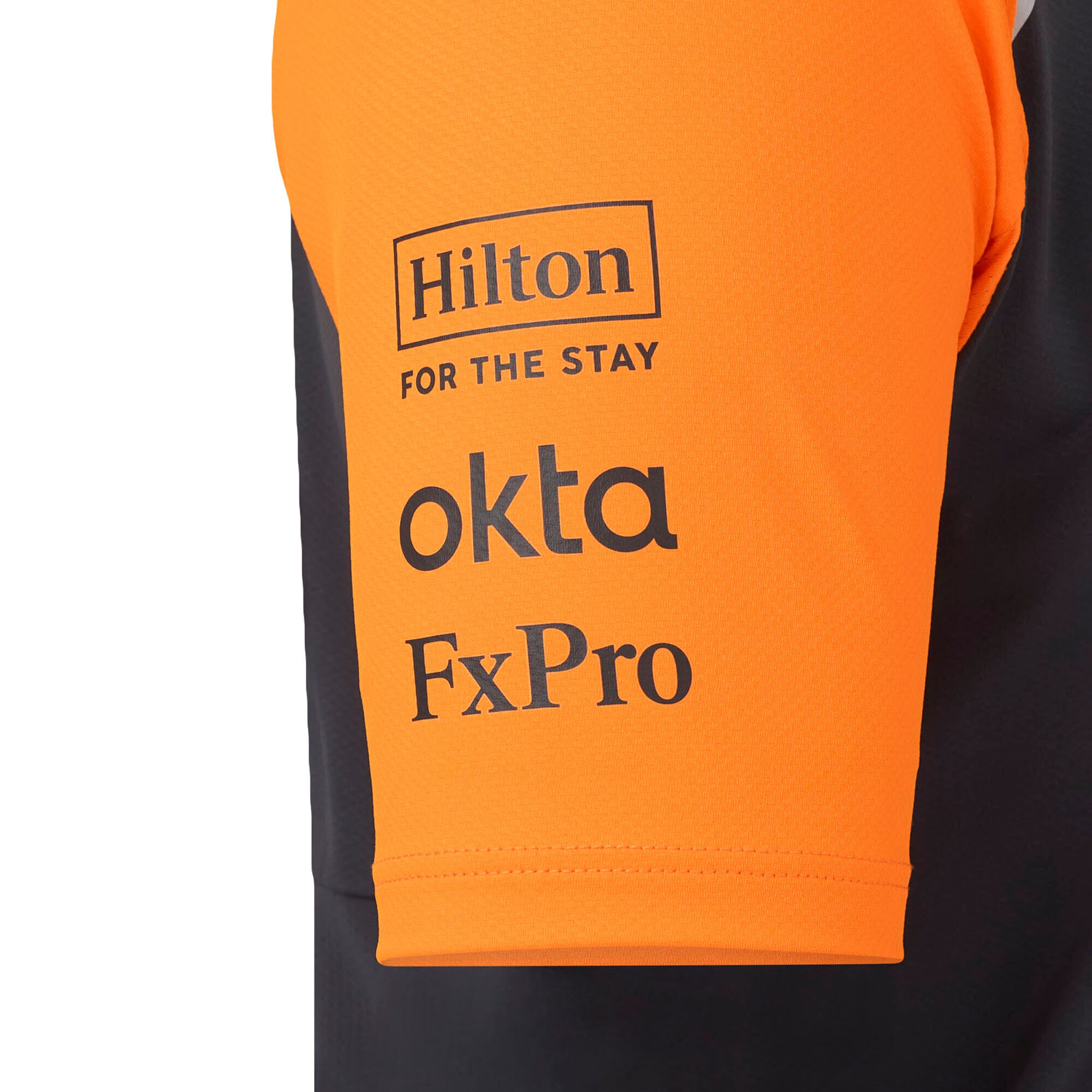 McLaren 2025 Team Lando Norris Driver Set Up T-Shirt - Phantom