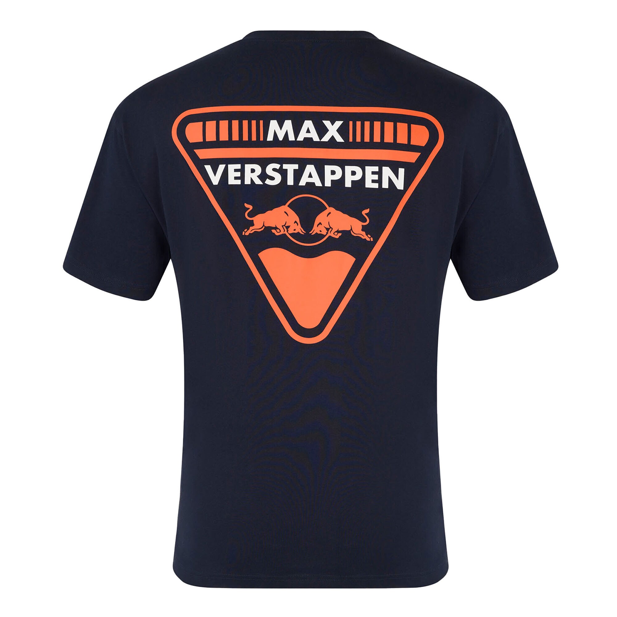 Red Bull Racing Max Verstappen Oversized Crest T-Shirt - Unisex