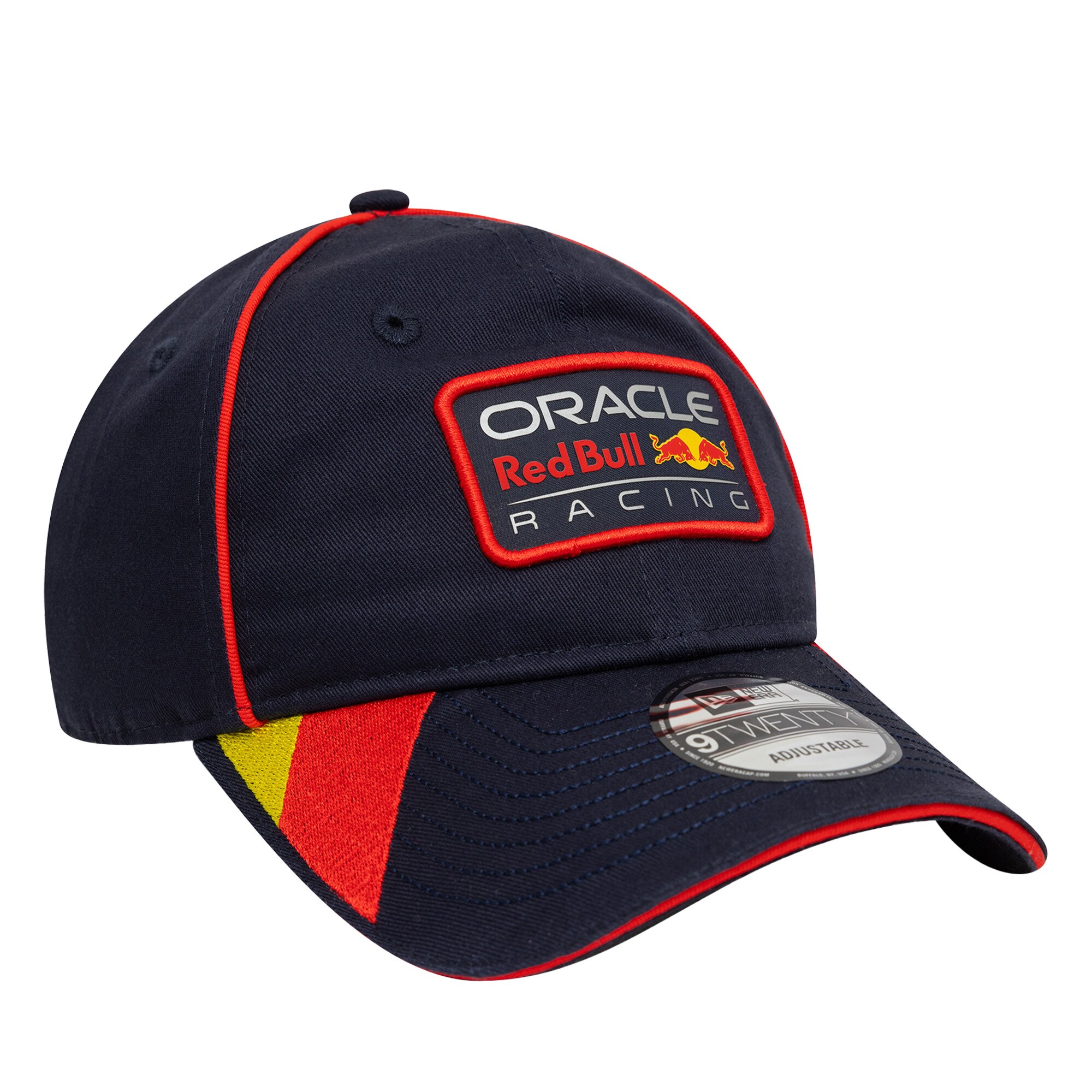 Red Bull Racing New Era Retro 9TWENTY Cap - Navy