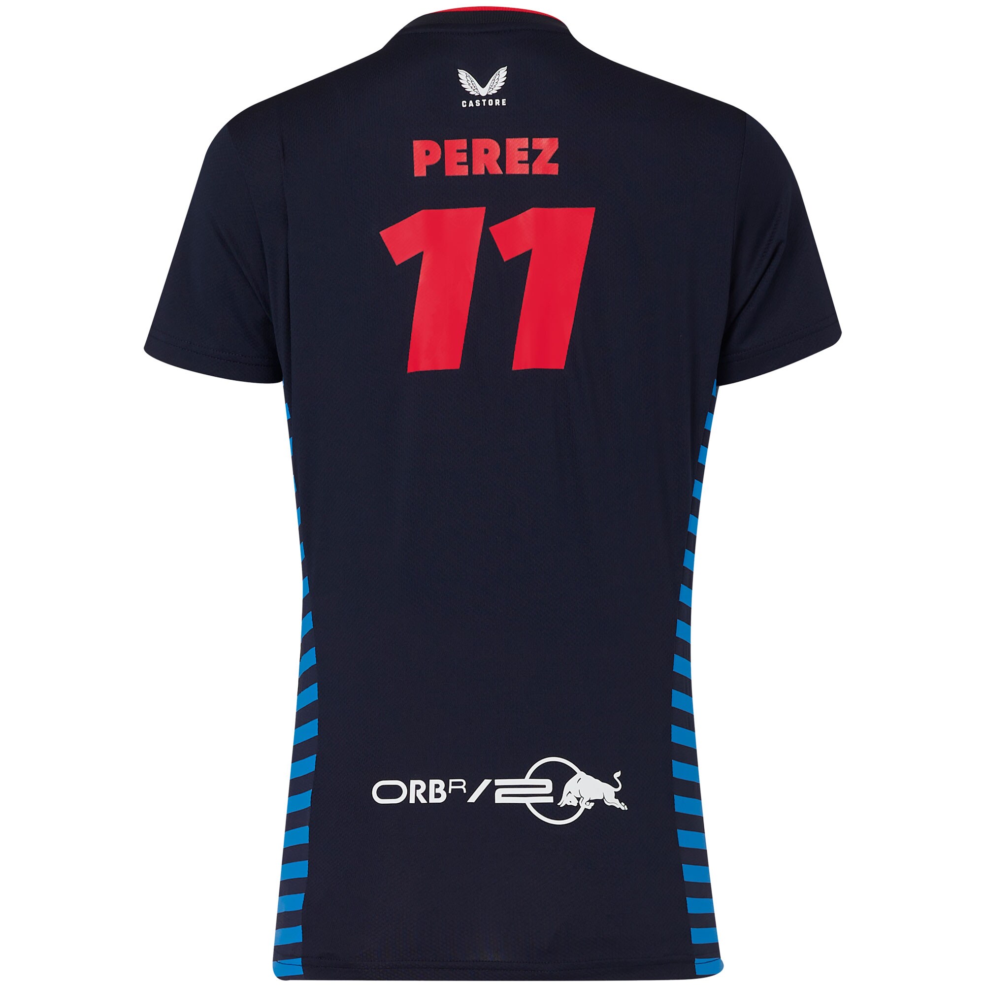 Red Bull Racing 2024 Sergio Perez Team T-Shirt - Womens