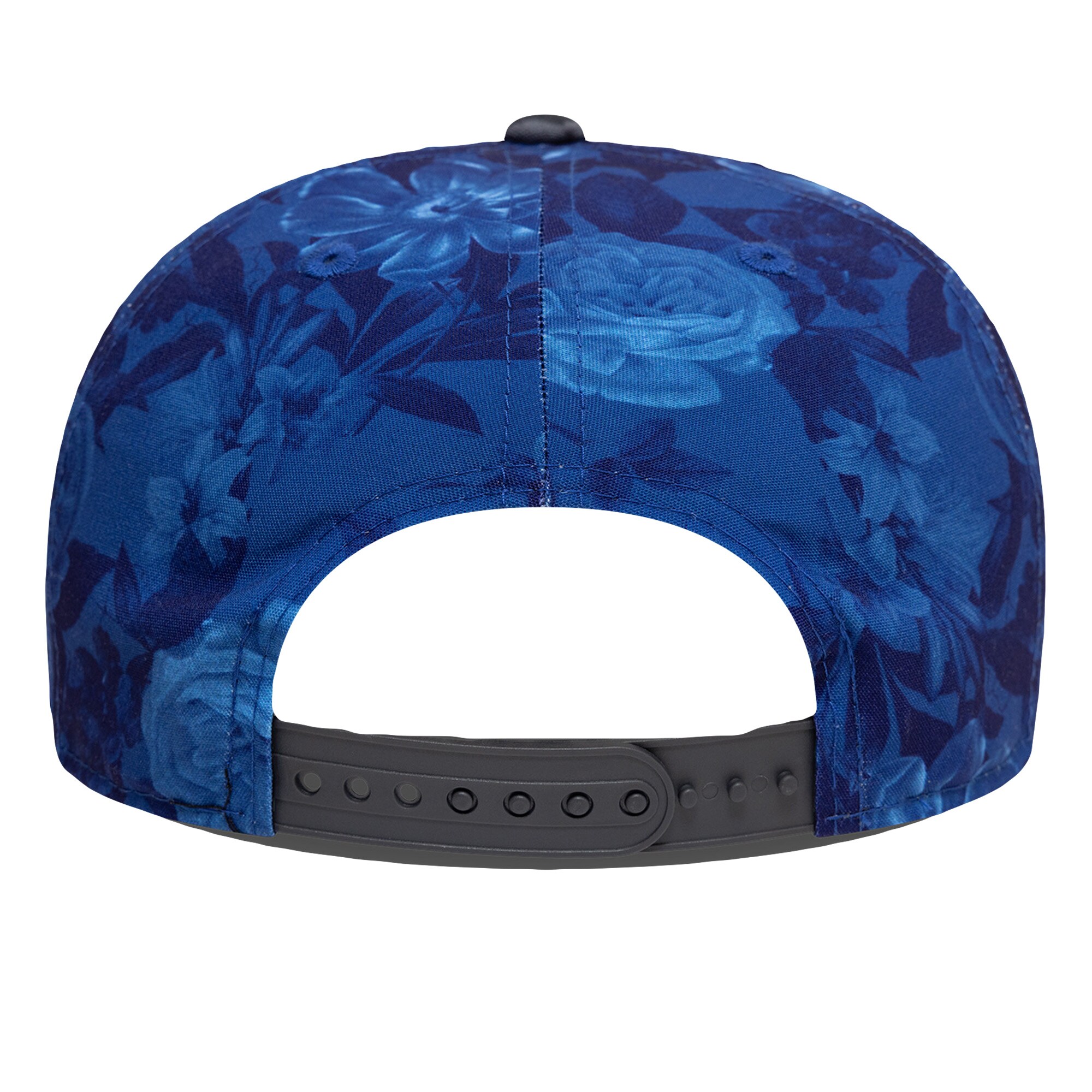 Alpine F1 Team New Era Tonal Floral 9FIFTY Pre Curve Cap - Unisex