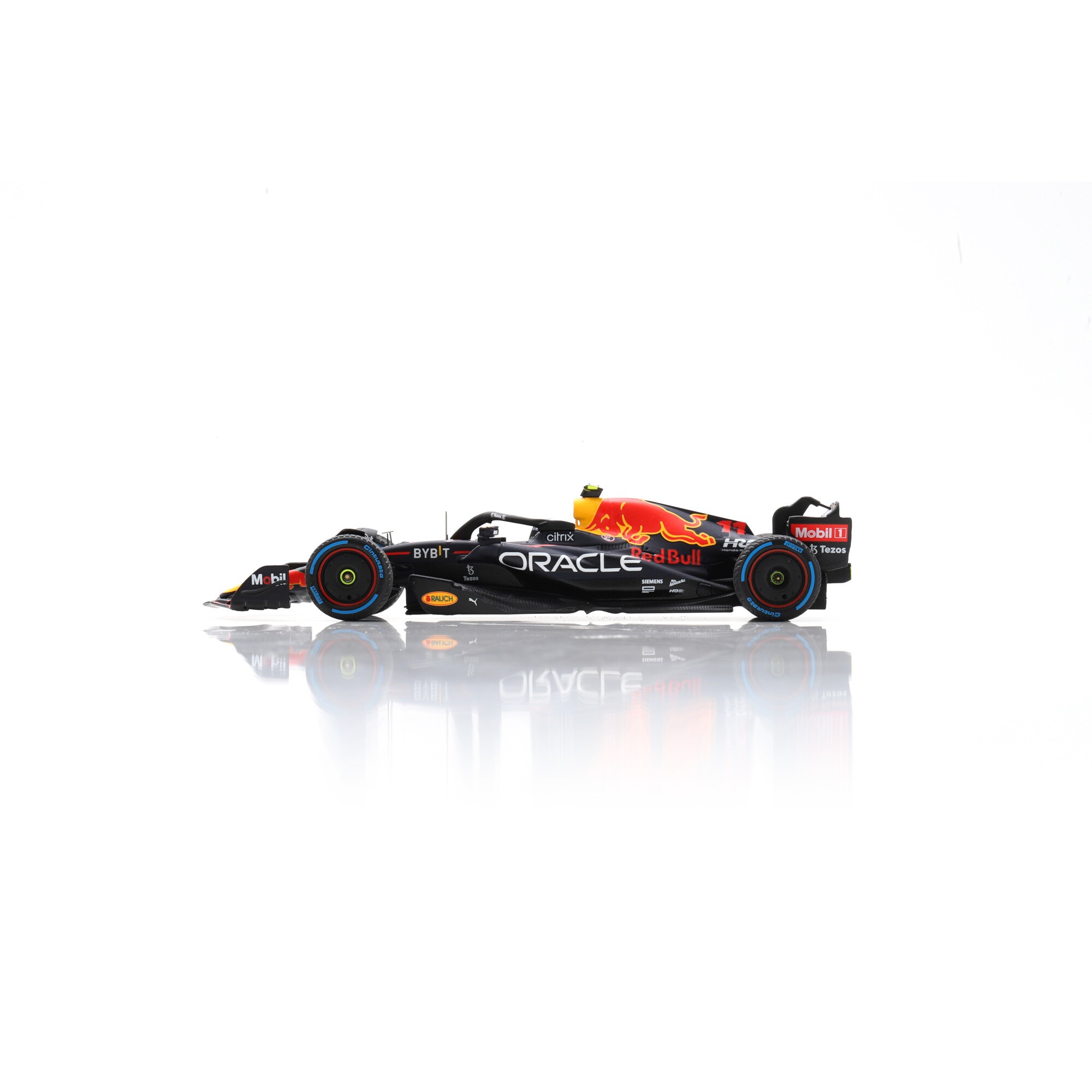 Oracle Red Bull Racing RB18 No.1 Winner Monaco GP - Sergio Perez - 1:43 Model