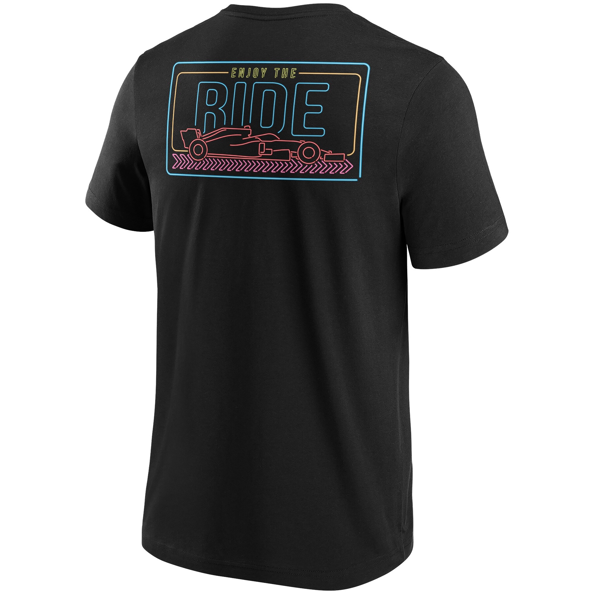 Formula 1 Enjoy the Ride Graphic T-Shirt