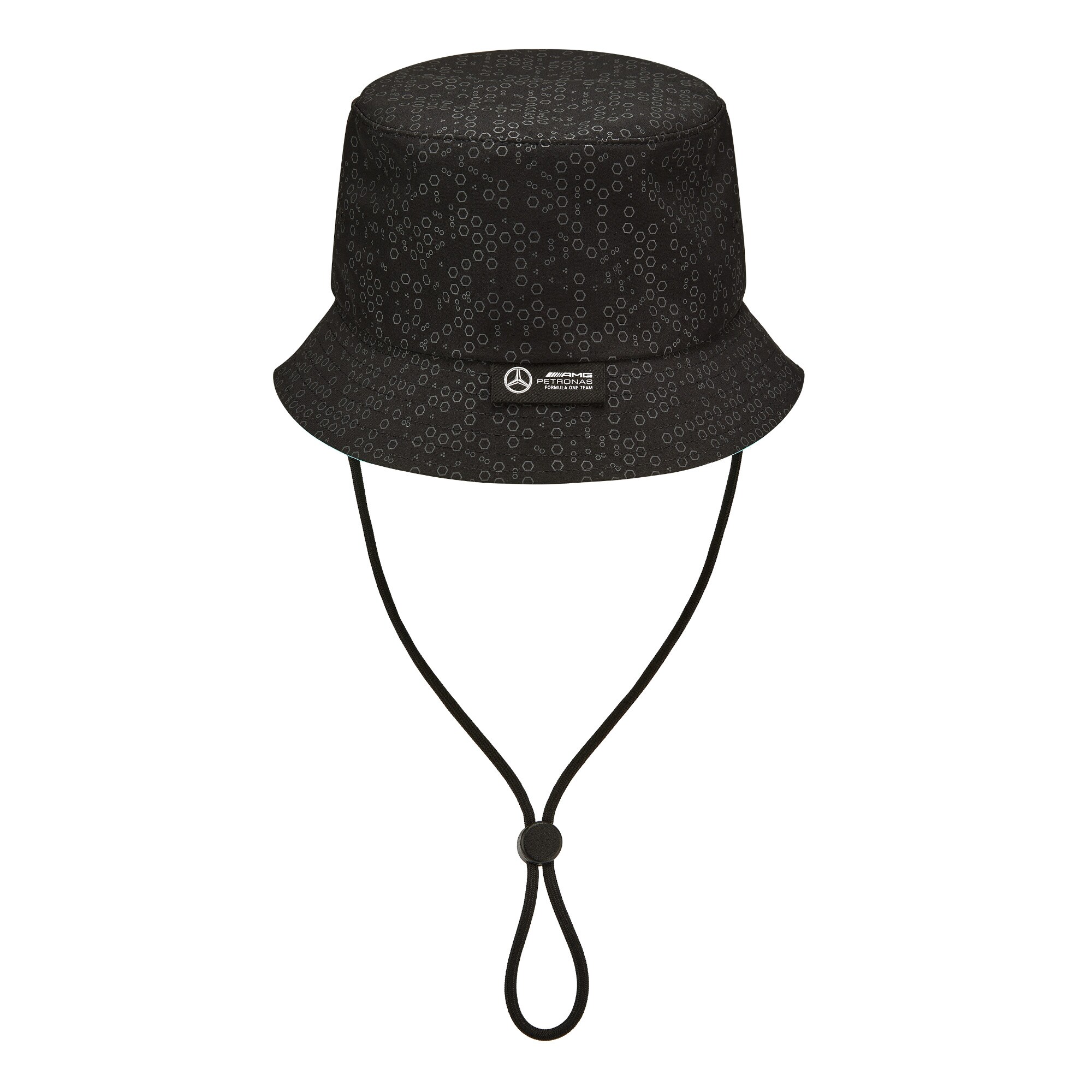 Mercedes AMG Petronas F1 2024 Team Bucket Hat