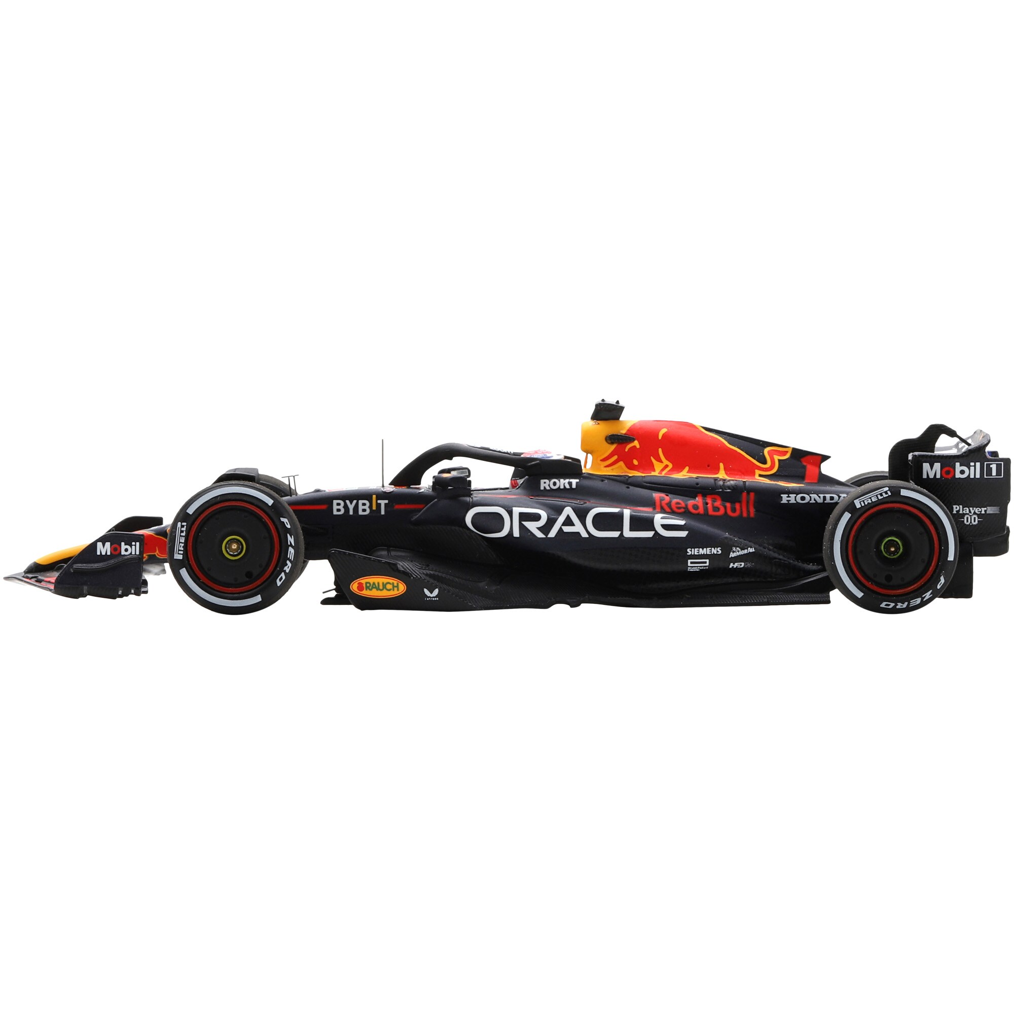 Oracle Red Bull Racing RB19 No.1 - Max Verstappen 1:43 Model