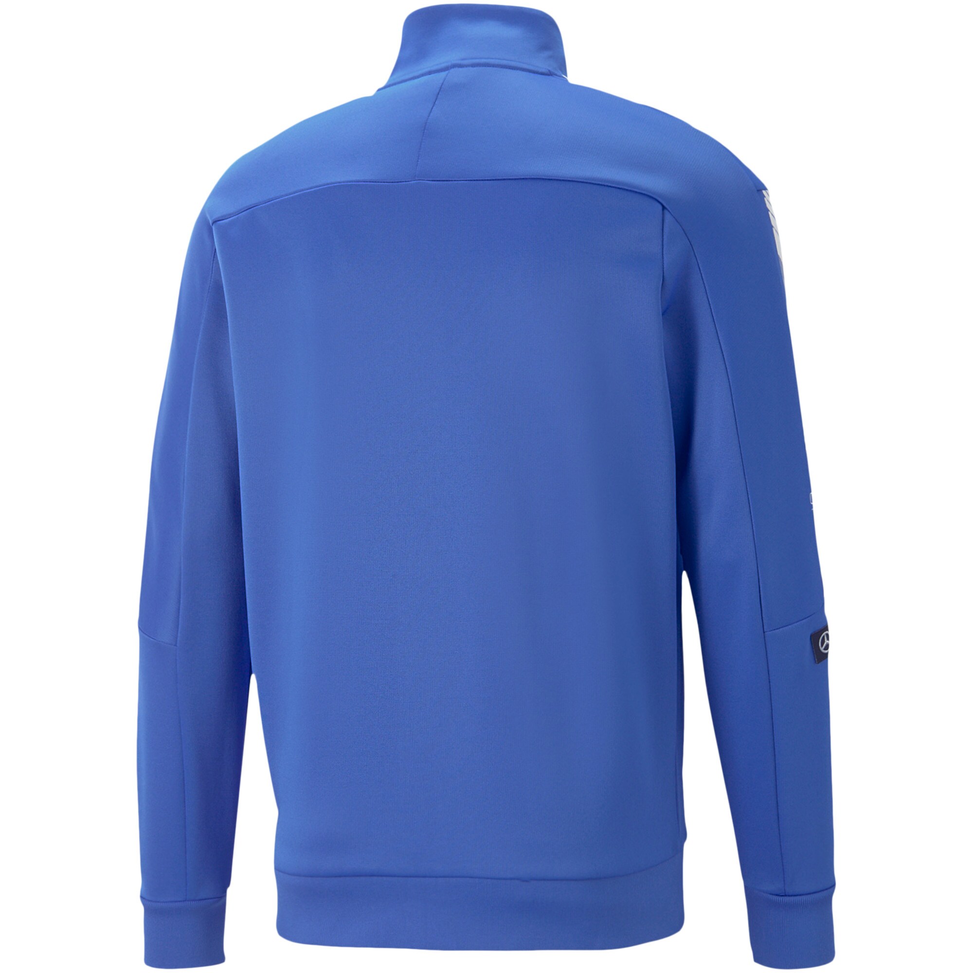 Mercedes AMG Petronas F1 MT7 Track Jacket by Puma