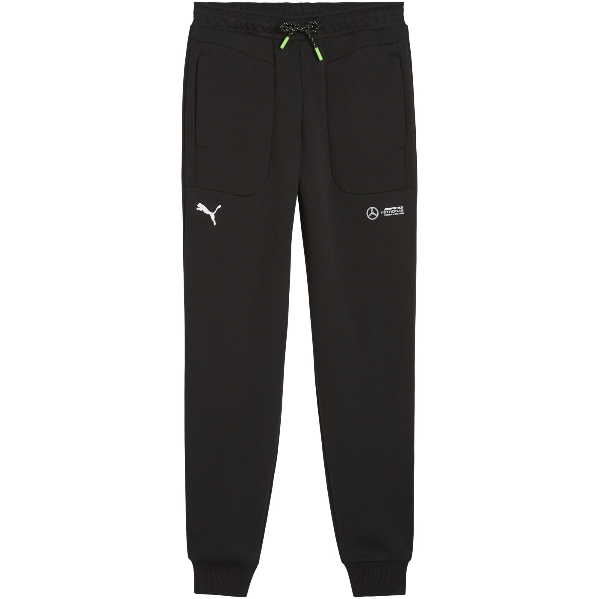 Mercedes AMG Petronas F1 Sweat Pants by Puma - Kids