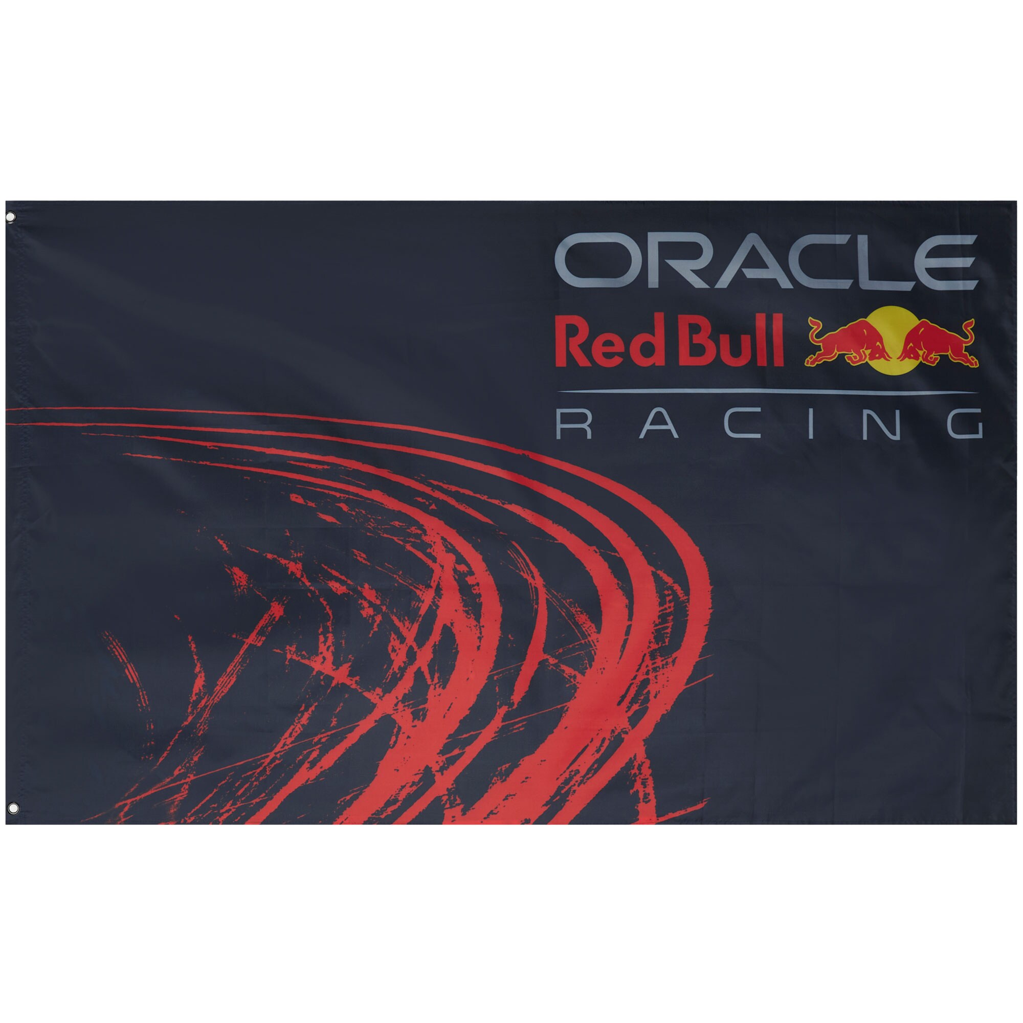 Red Bull Racing Team Flag