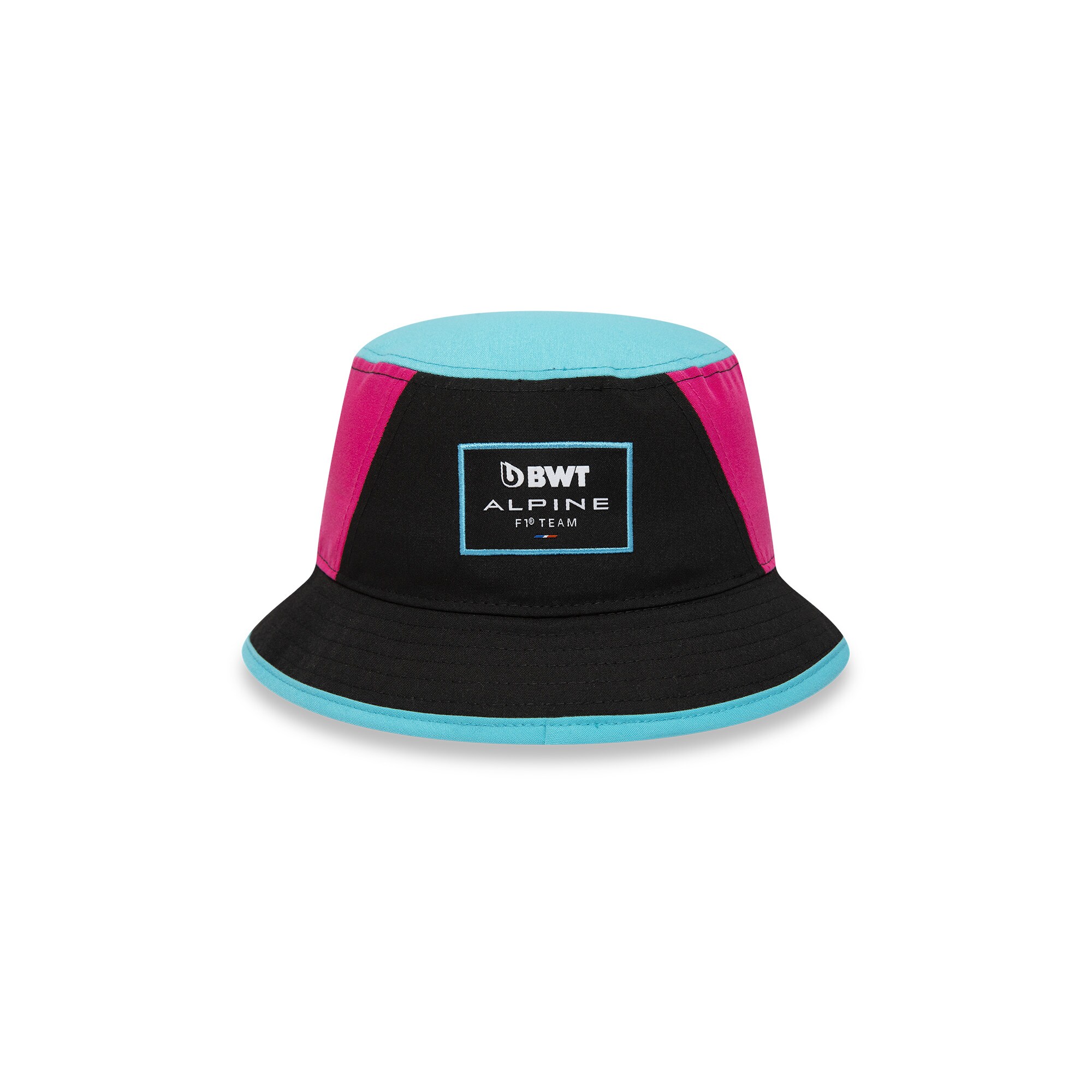 BWT Alpine F1 Team 2023 New Era 9FIFTY Stretch Snap Special Edition Miami Bucket Hat