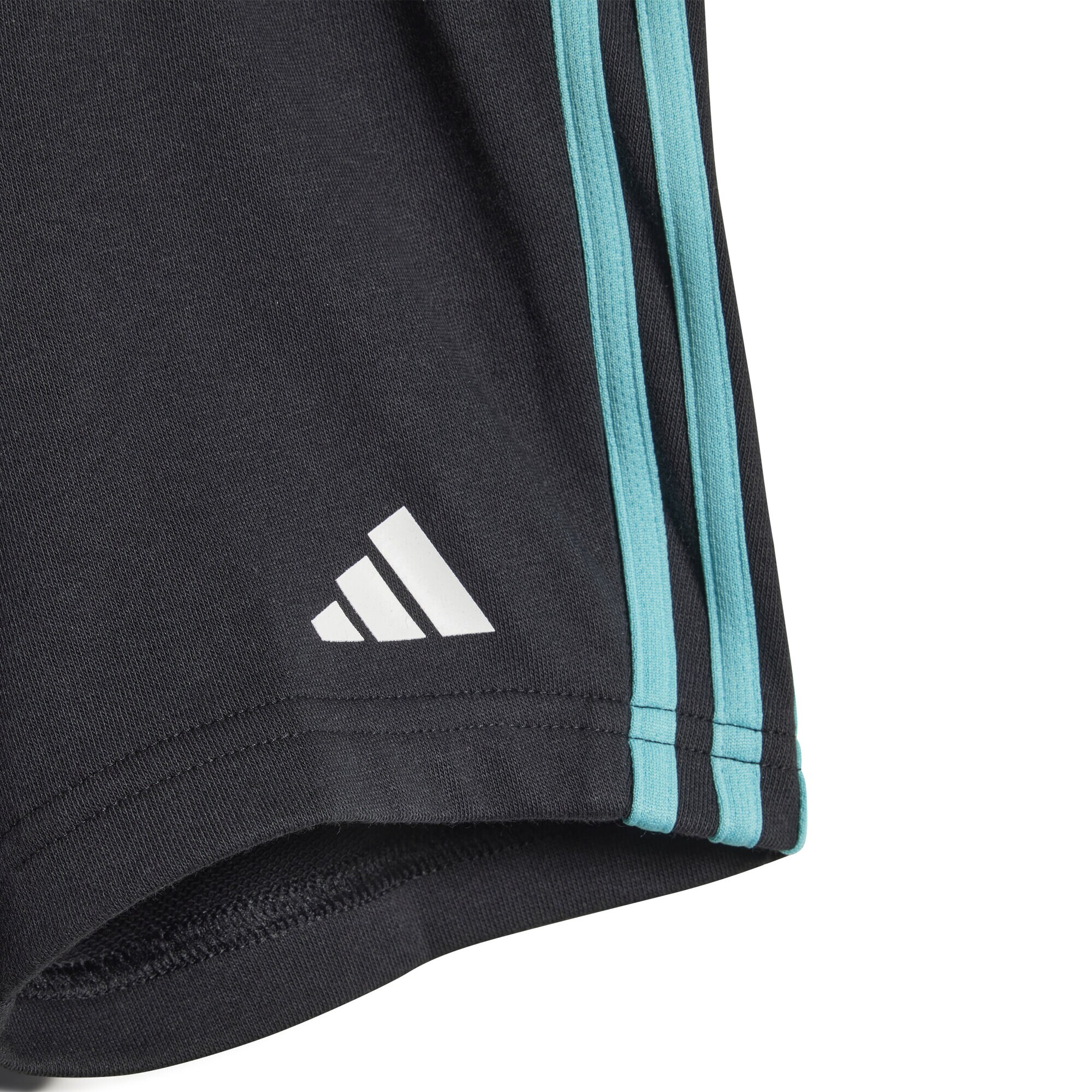 Mercedes AMG Petronas adidas F1 Short & T-Shirt Set- Black - Infant