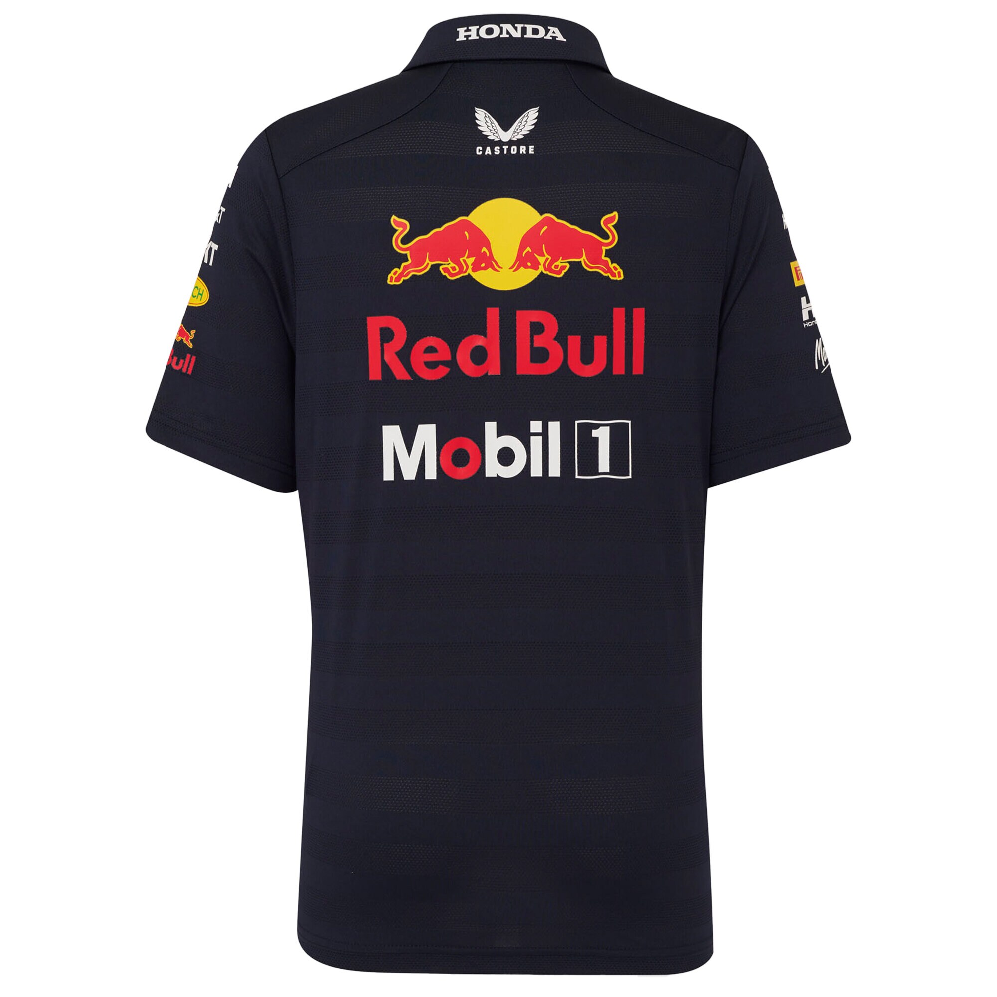 Red Bull Racing 2025 Team Polo - Kids