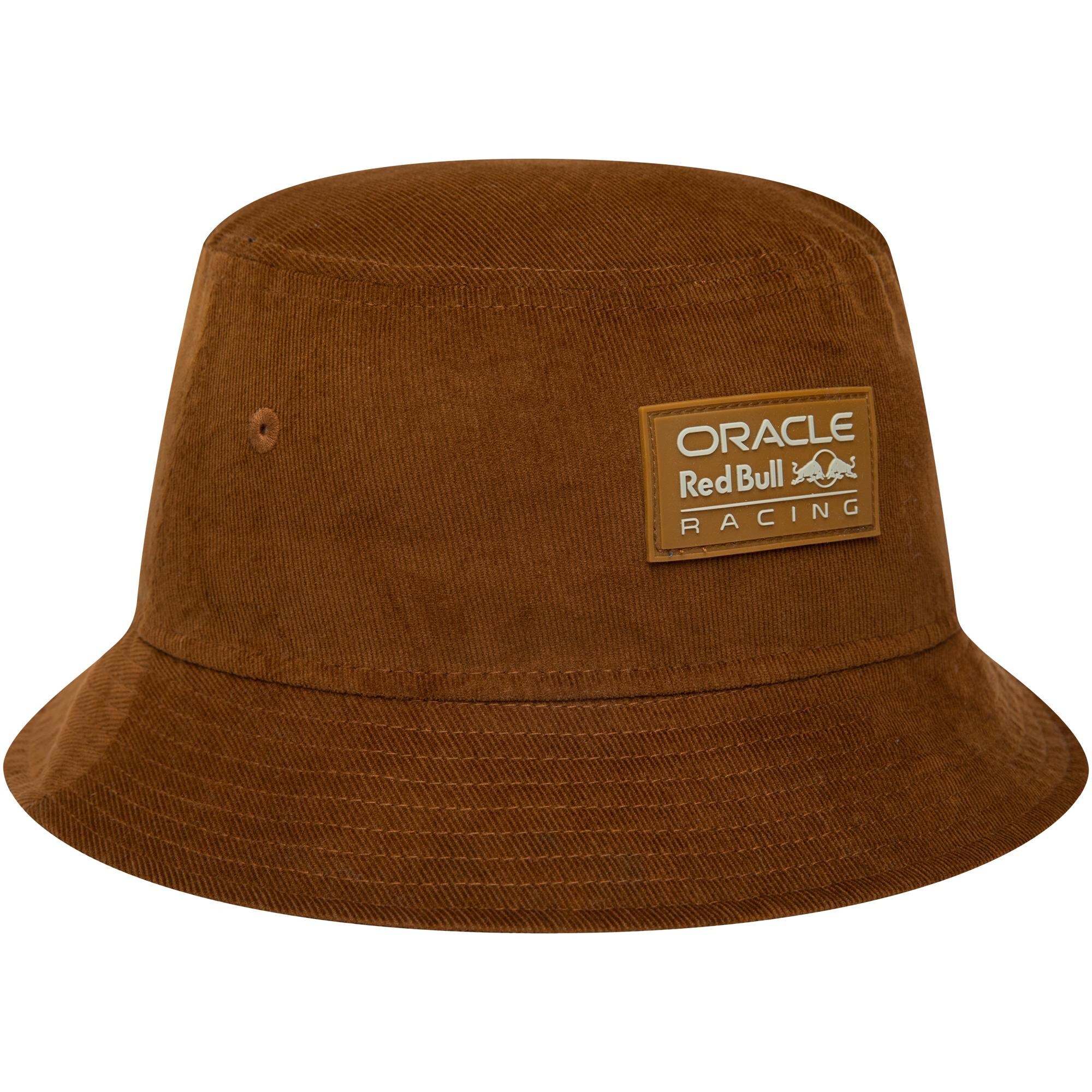 Red Bull Racing New Era Micro Cord Bucket Hat