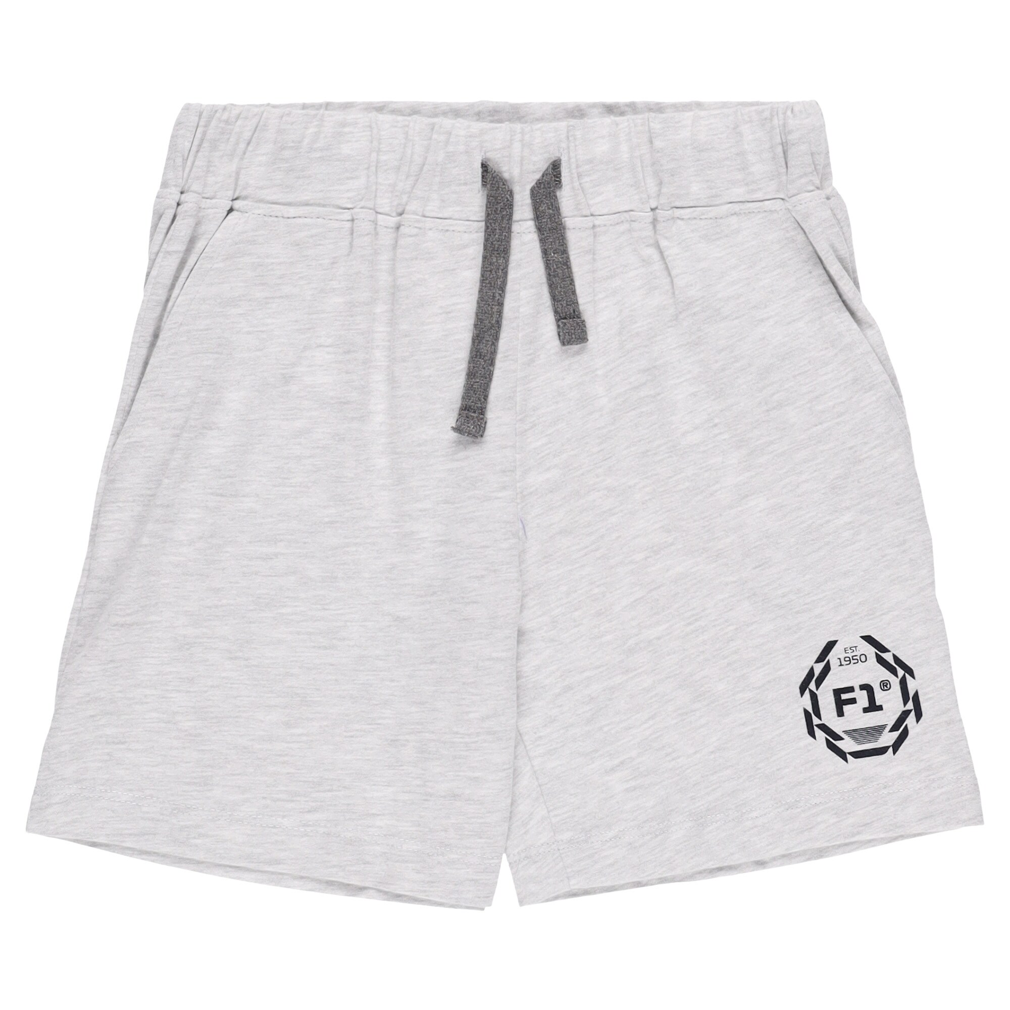 Formula 1 2 Pack Mix and Match Pyjamas - Kids