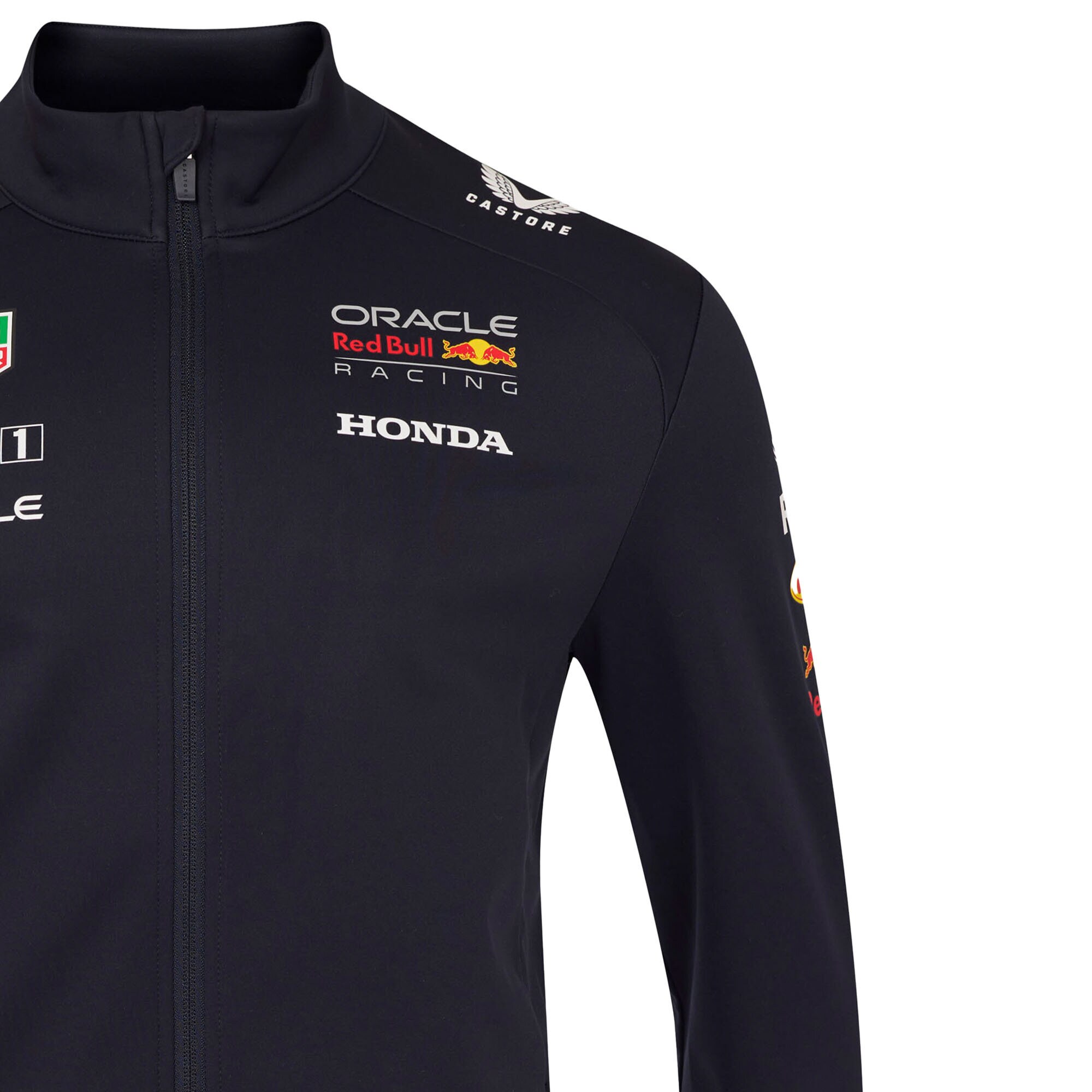 Red Bull Racing 2025 Team Softshell Jacket - Unisex