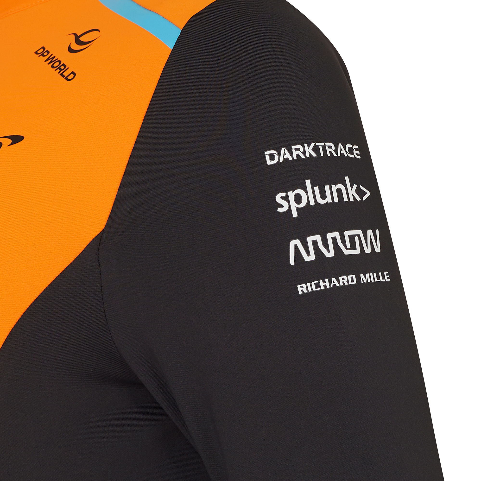 McLaren 2024 1/4 Zip Midlayer Top - Womens