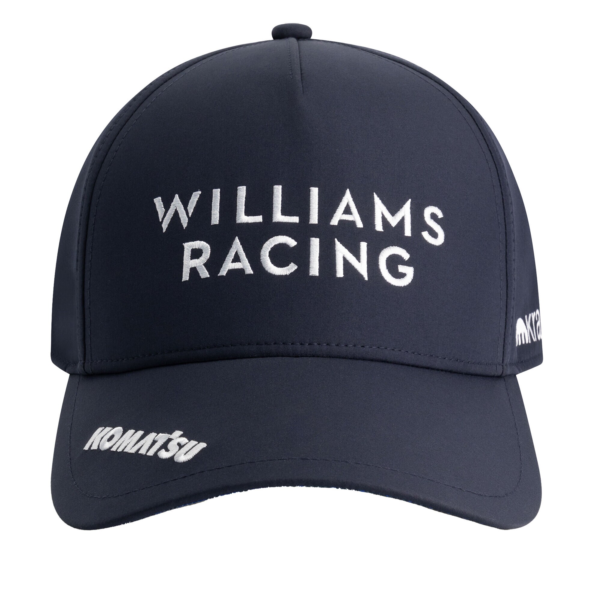 Williams Racing 2025 Team Cap - Navy