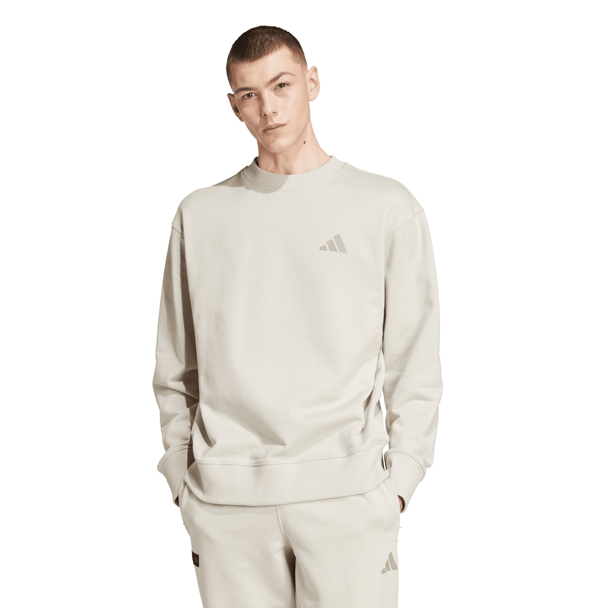 Mercedes AMG Petronas adidas F1 Premium Sweatshirt