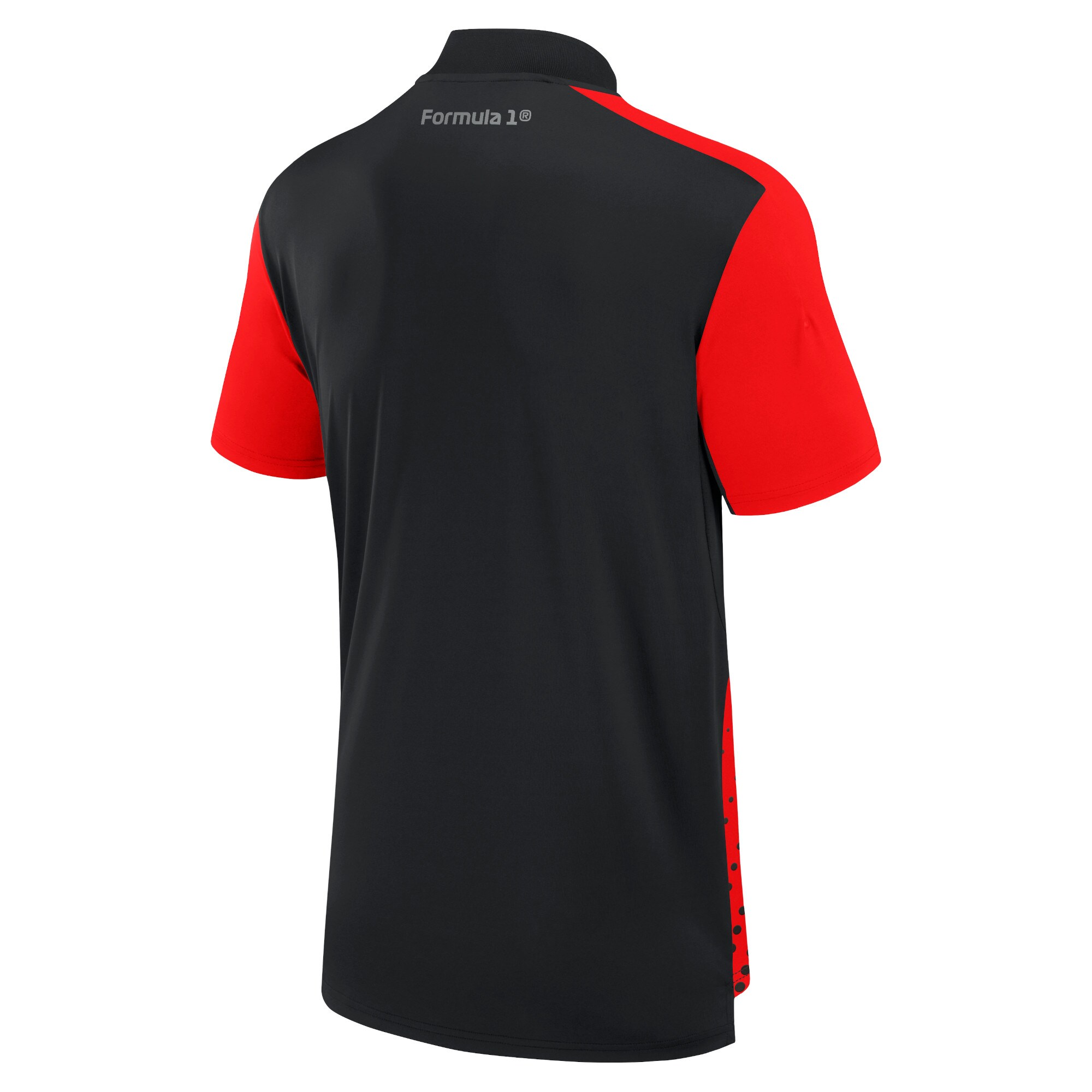Formula 1 Tech Polo - Red