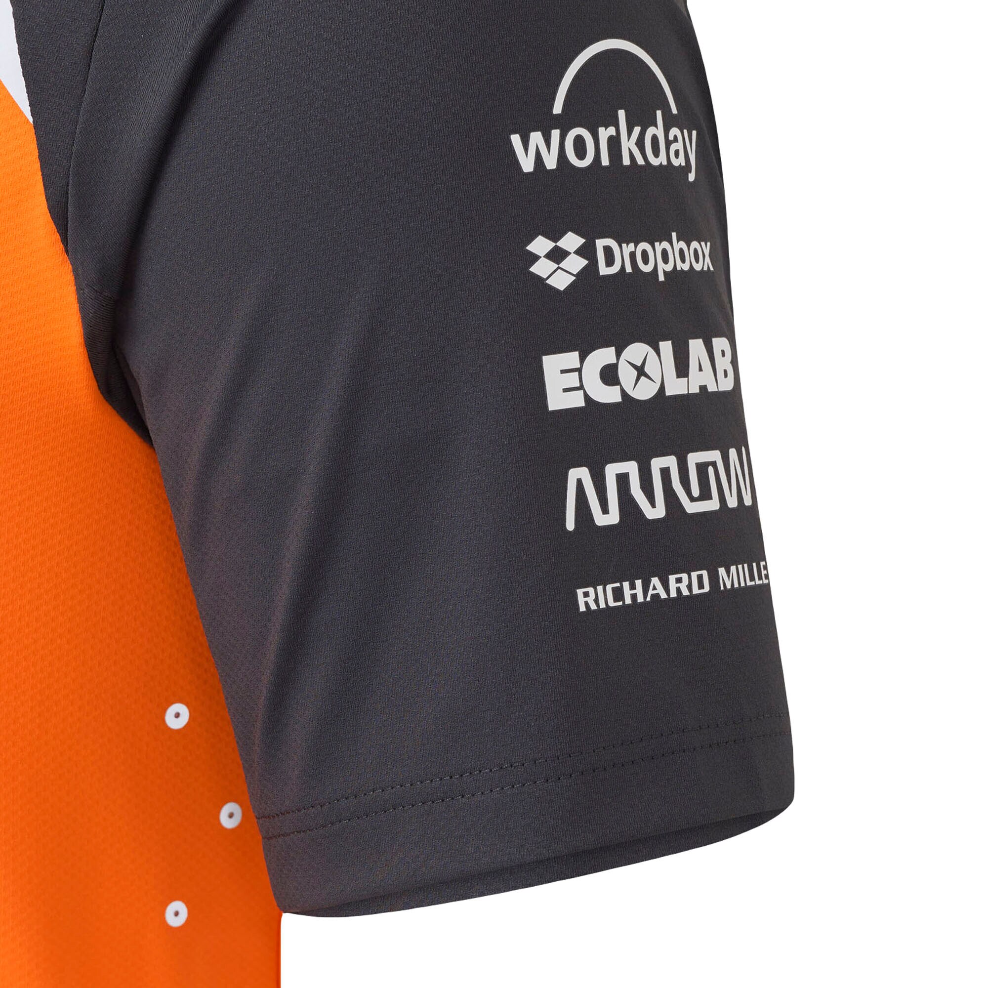 McLaren 2025 Team Oscar Piastri Driver Polo