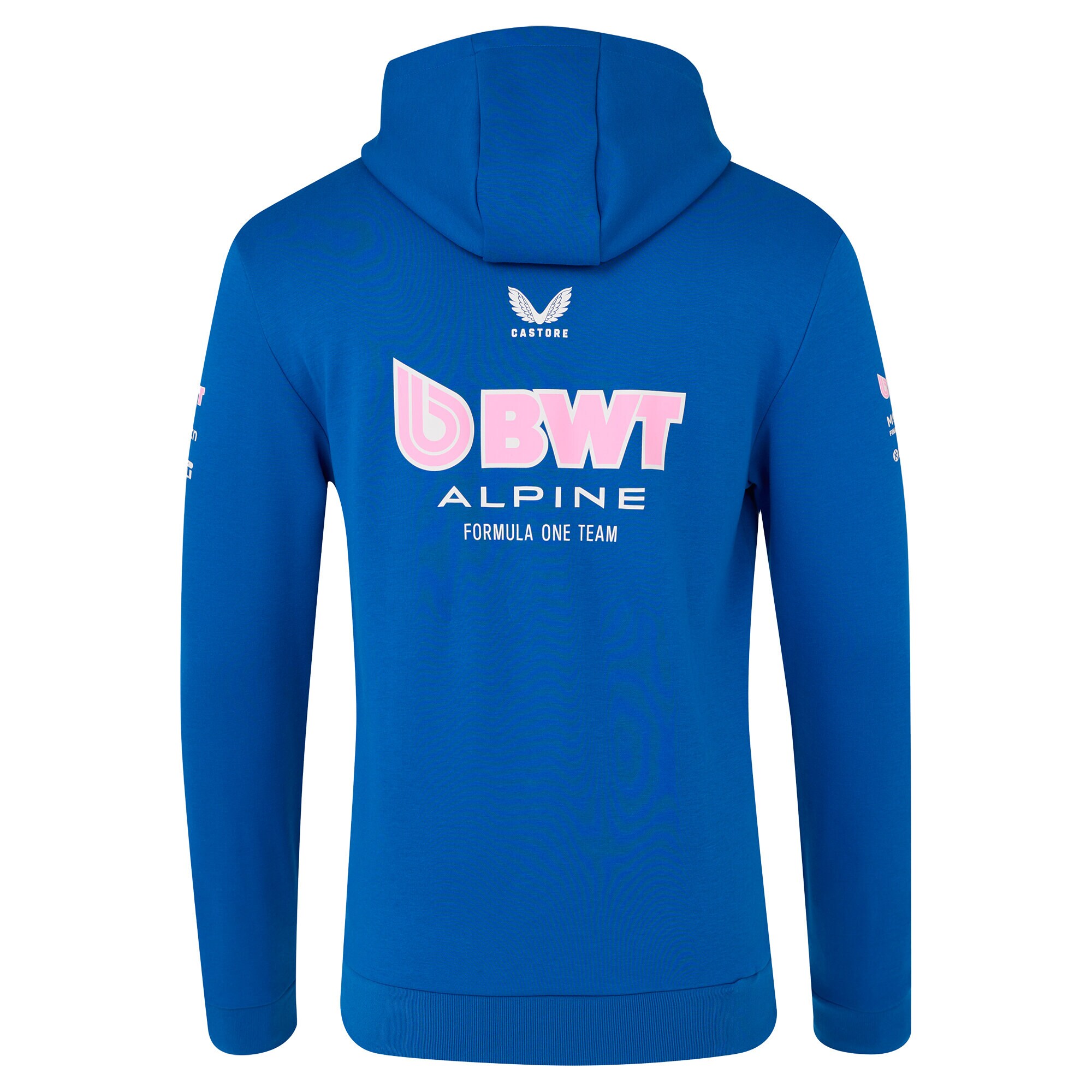 Alpine F1 Team 2025 Pull on Hoodie