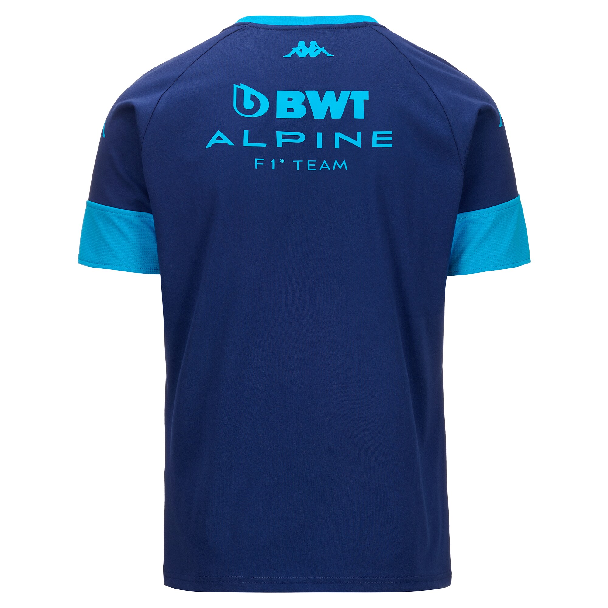 Alpine F1 Team Supporter T-Shirt - Blue