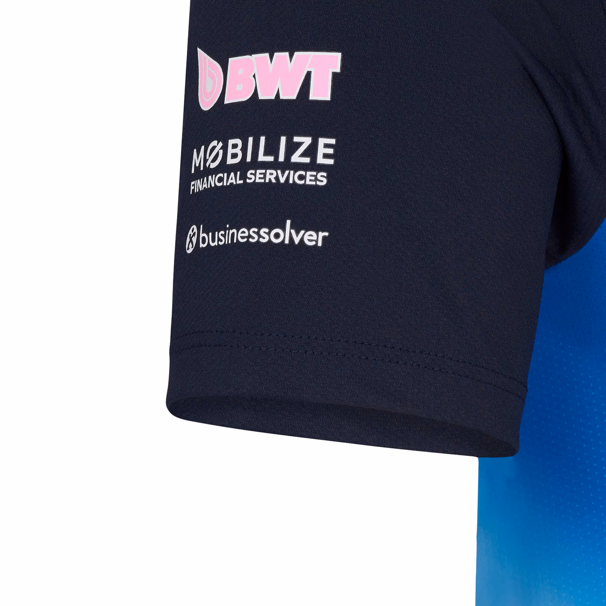 Alpine F1 Team 2025 T-Shirt - Navy