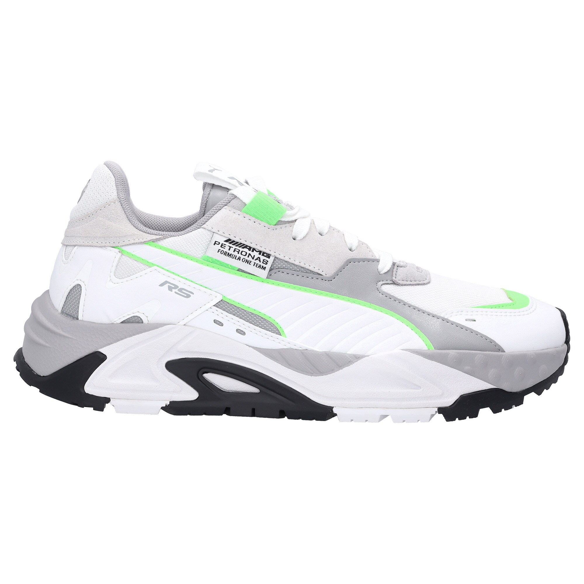 Mercedes AMG Petronas F1 RS-Trck Trainers by Puma
