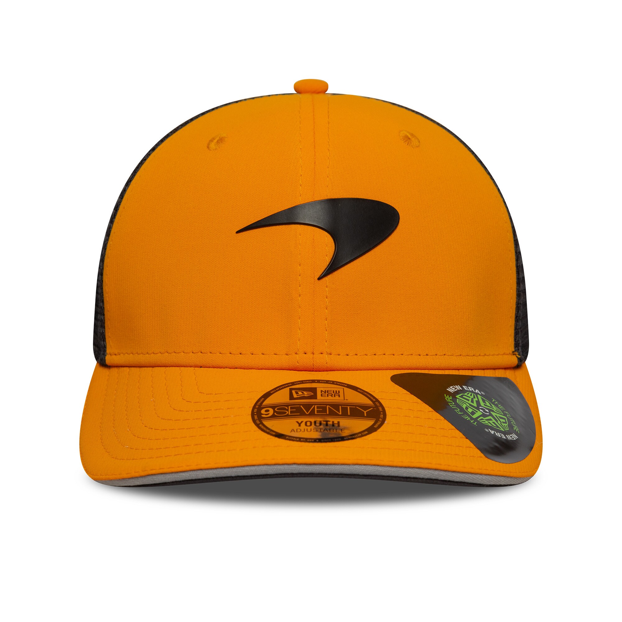 McLaren New Era Team 9FORTY Cap - Kids - Papaya