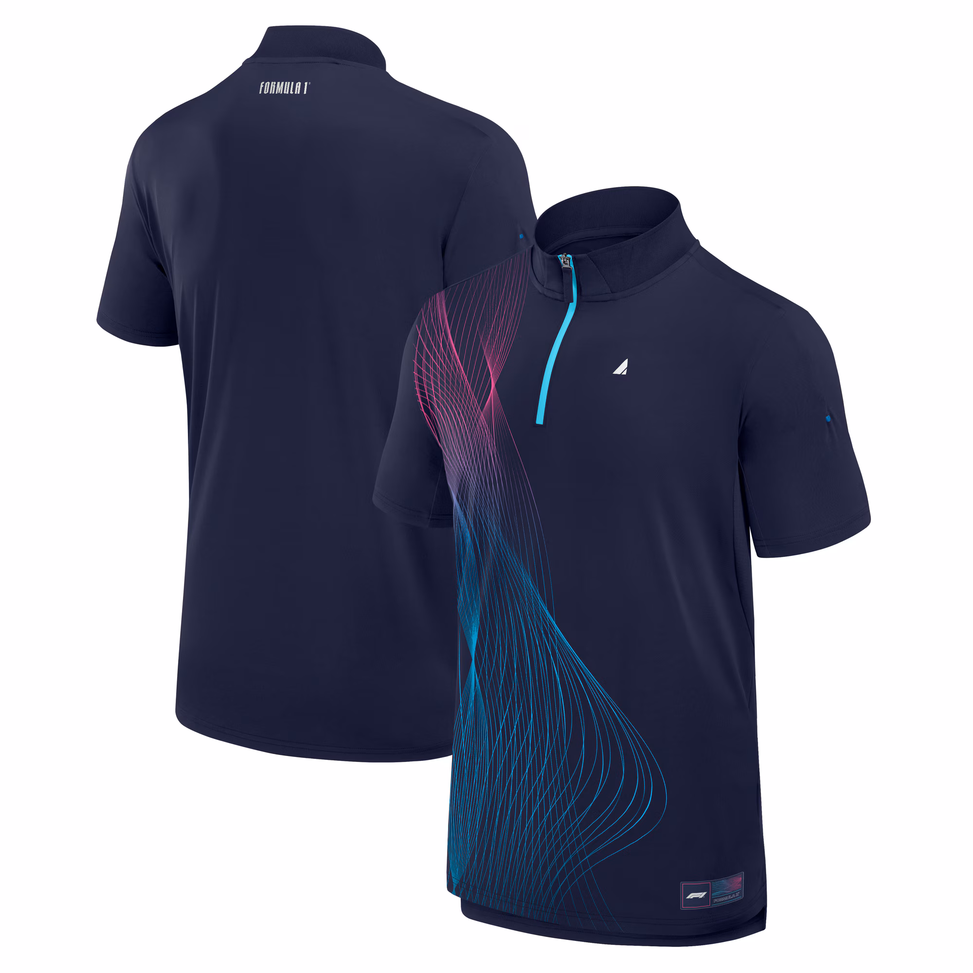Formula 1 Neon Nights Tech Polo
