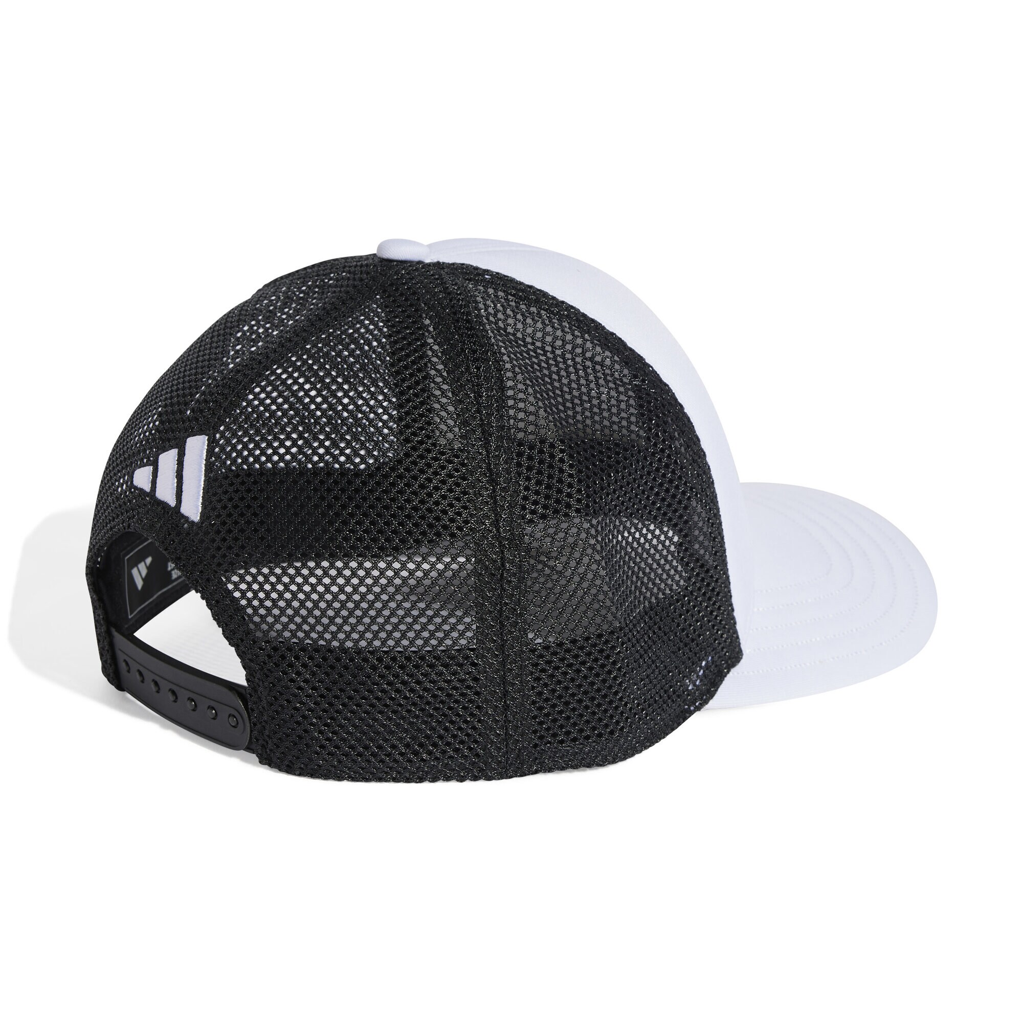 Mercedes AMG Petronas adidas F1 Team Trucker Cap - White