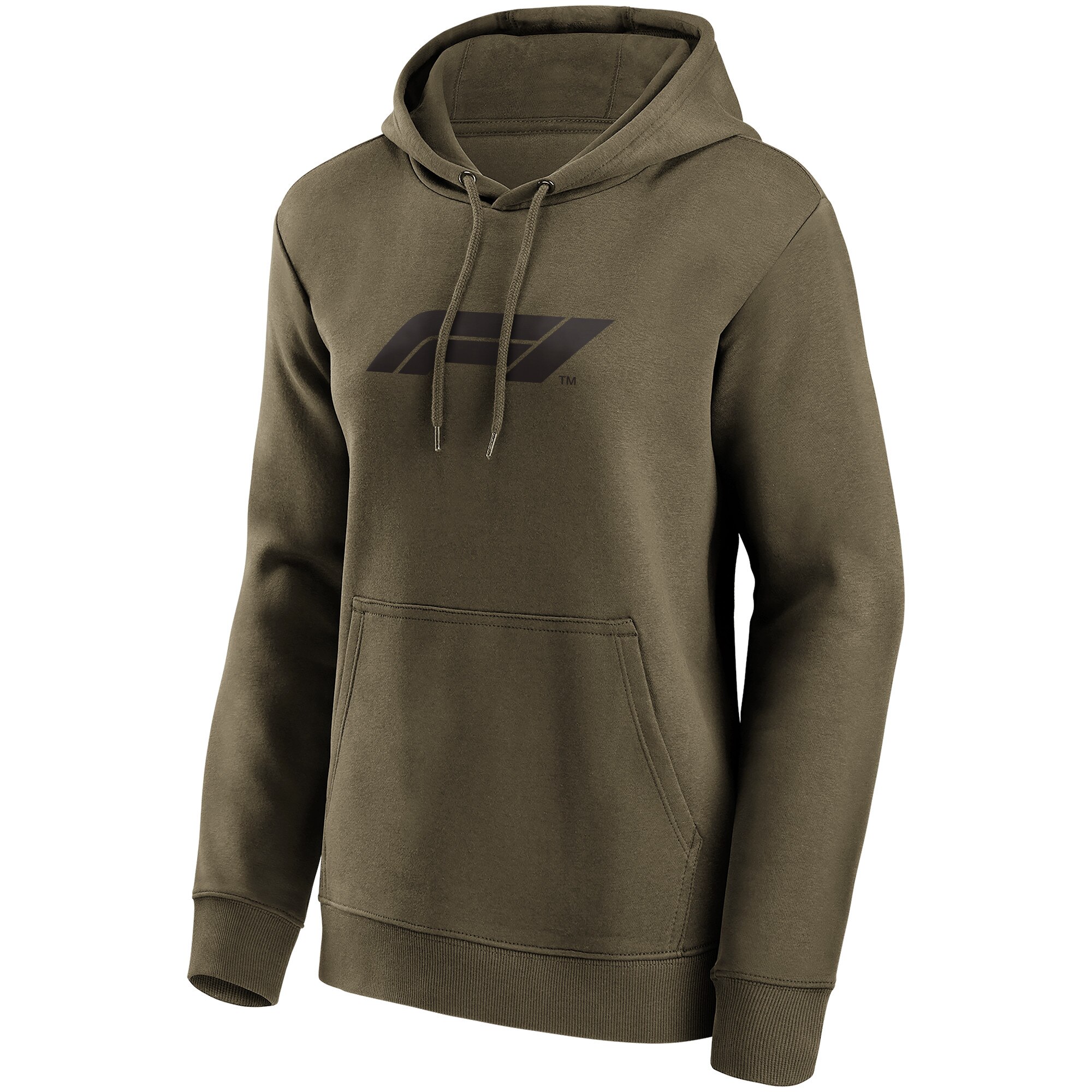 Formula 1 Mono Logo Graphic Hoodie - Womens