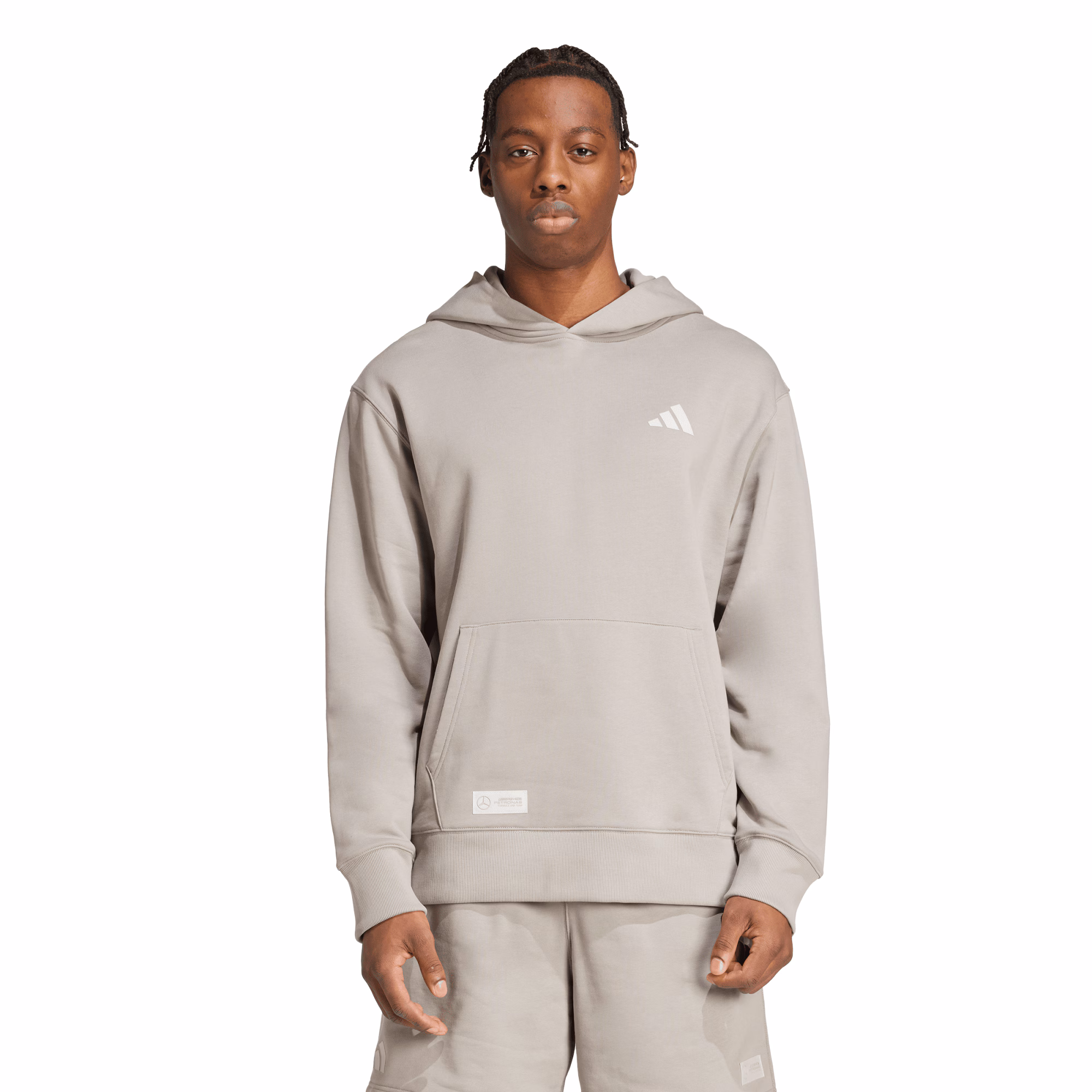Mercedes AMG Petronas adidas F1 Premium Sweat Hoodie