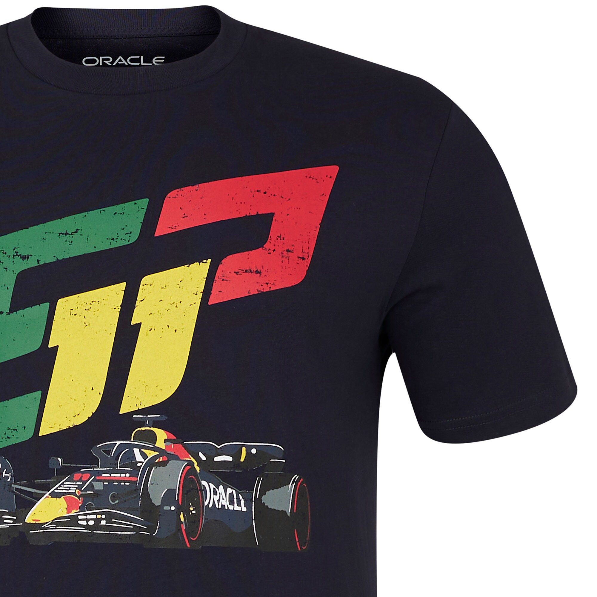 Red Bull Racing Sergio Perez Checo Race Car T-Shirt - Unisex