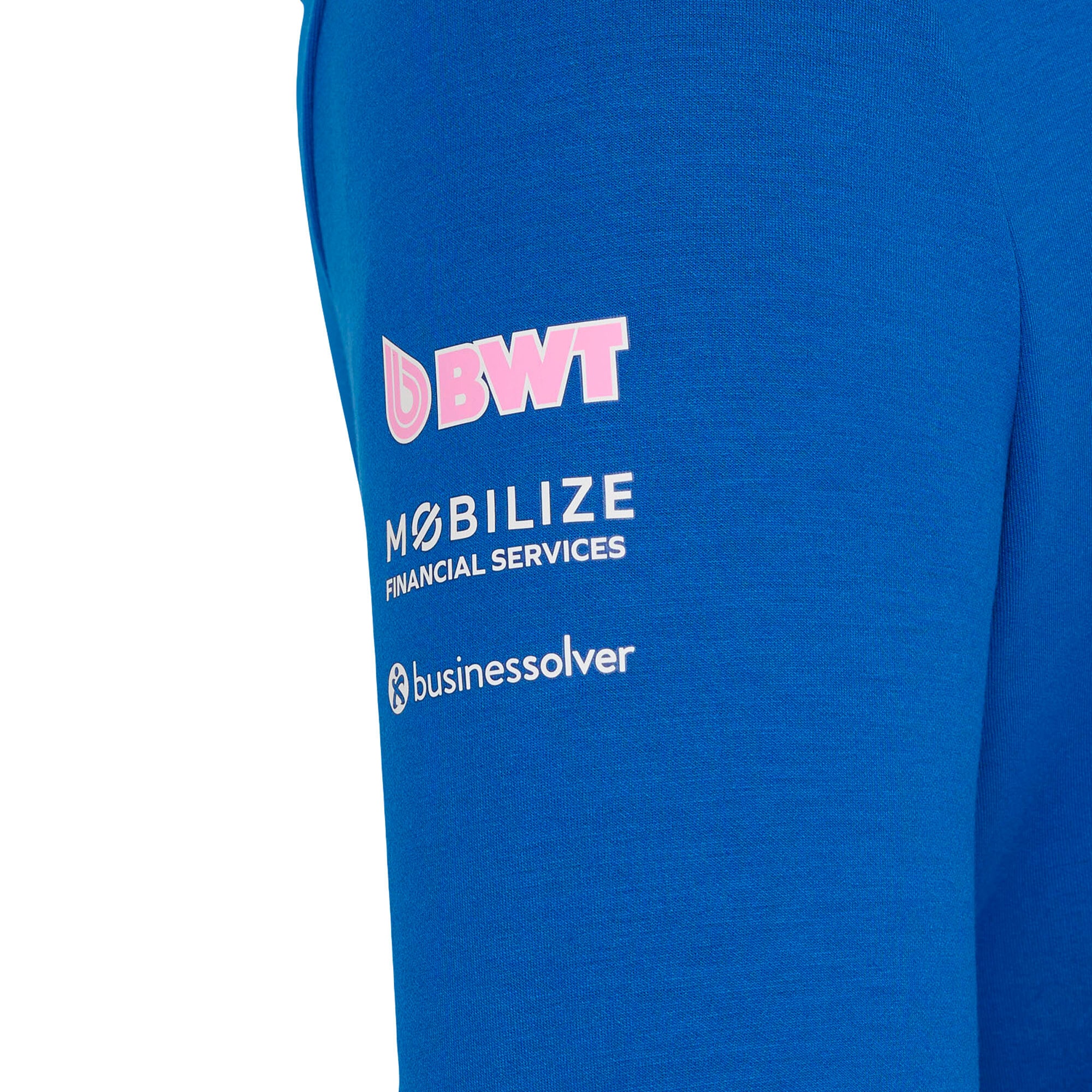 Alpine F1 Team 2025 Full Zip Hoodie