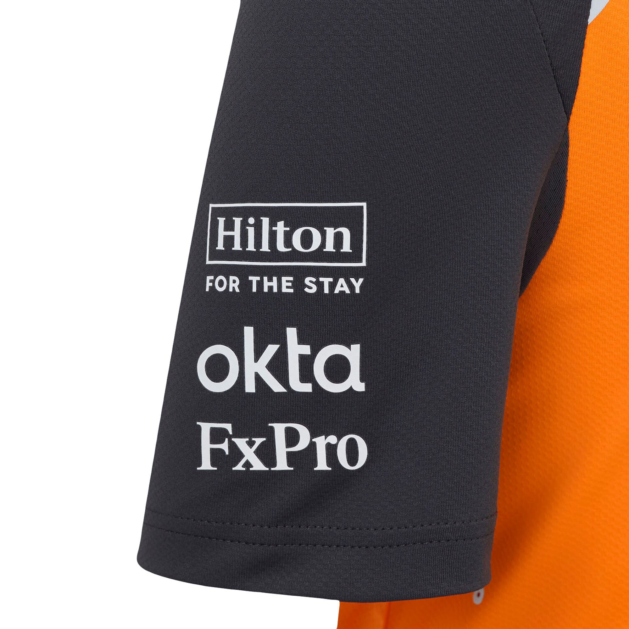 McLaren 2025 Team Oscar Piastri Driver Set Up T-Shirt - Autumn - Kids